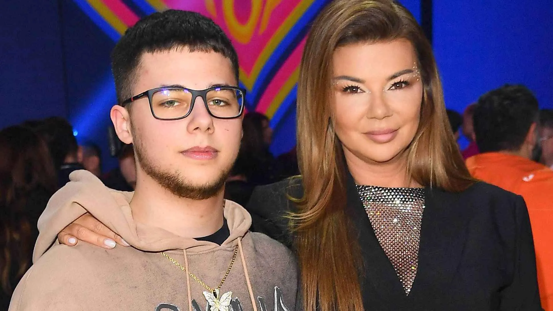 Syn Edyty Górniak chciał przejść na Islam. Wspomniał o Koranie