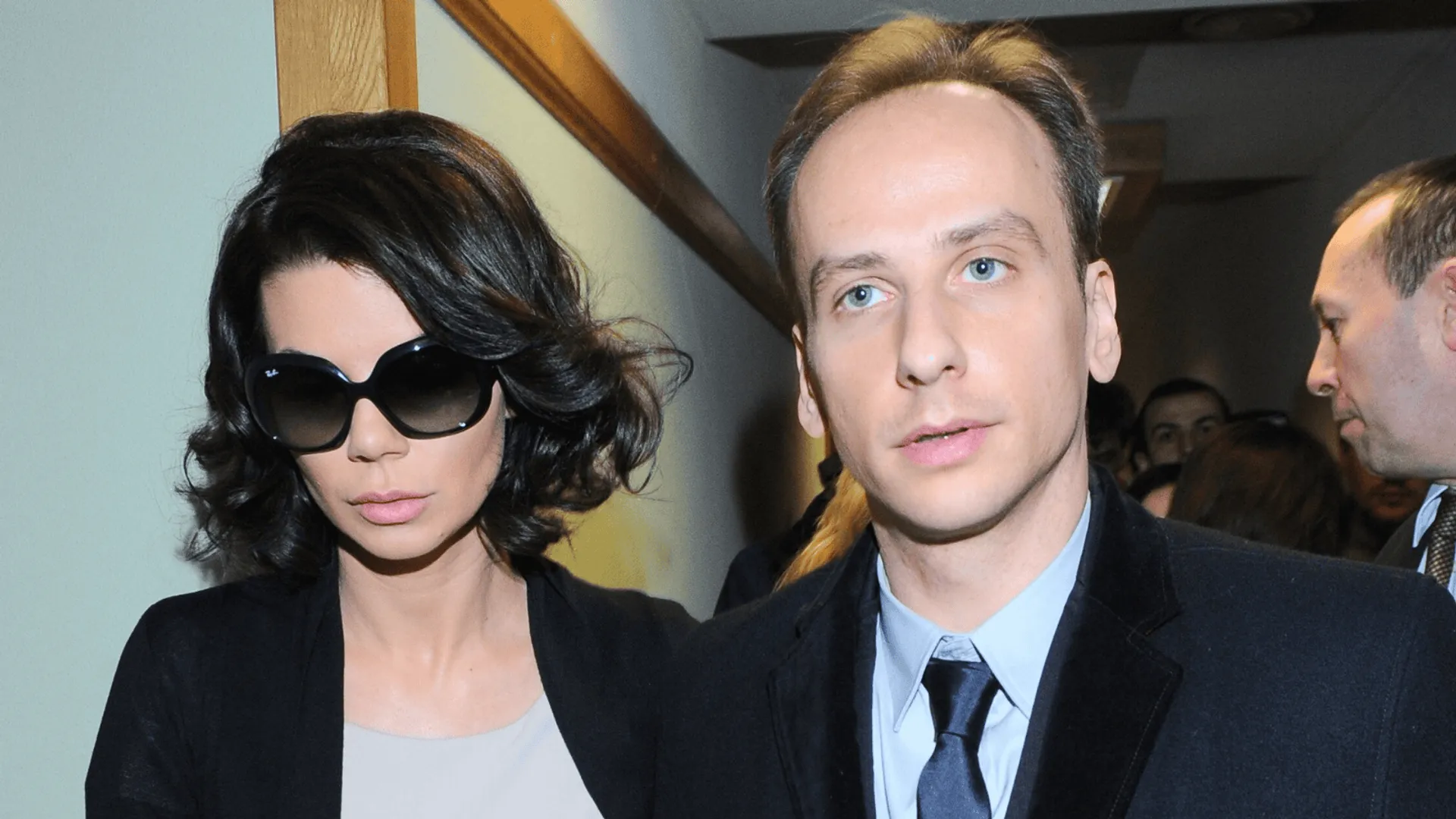 Edyta Górniak, Dariusz Krupa