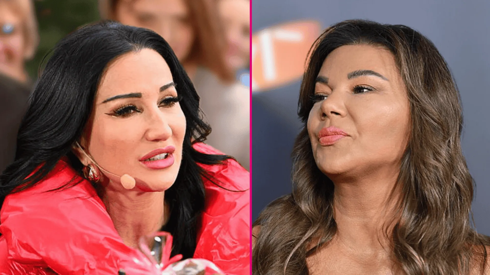 Edyta Górniak, Justyna Steczkowska