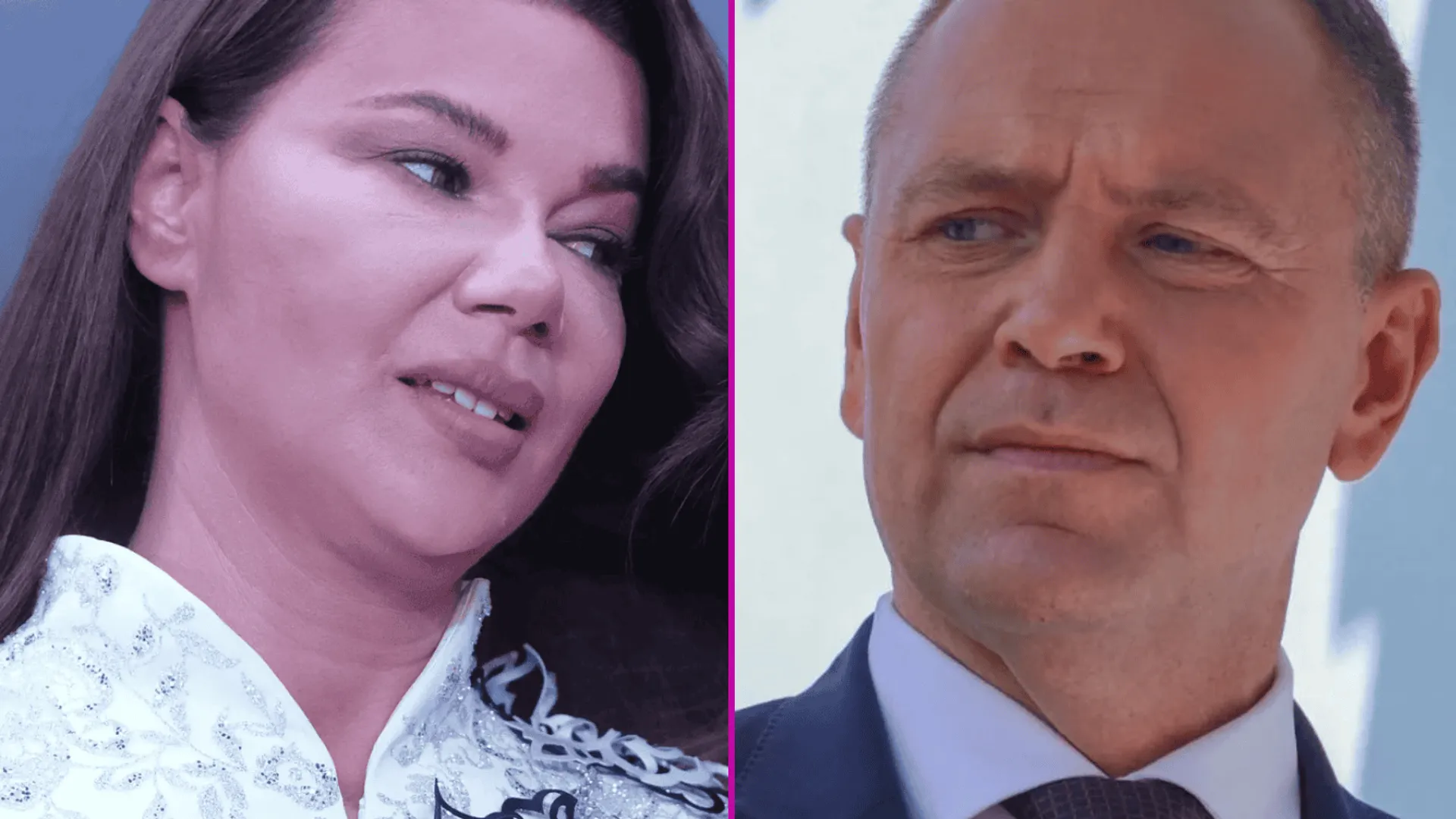 Edyta Górniak, Karol Nawrocki