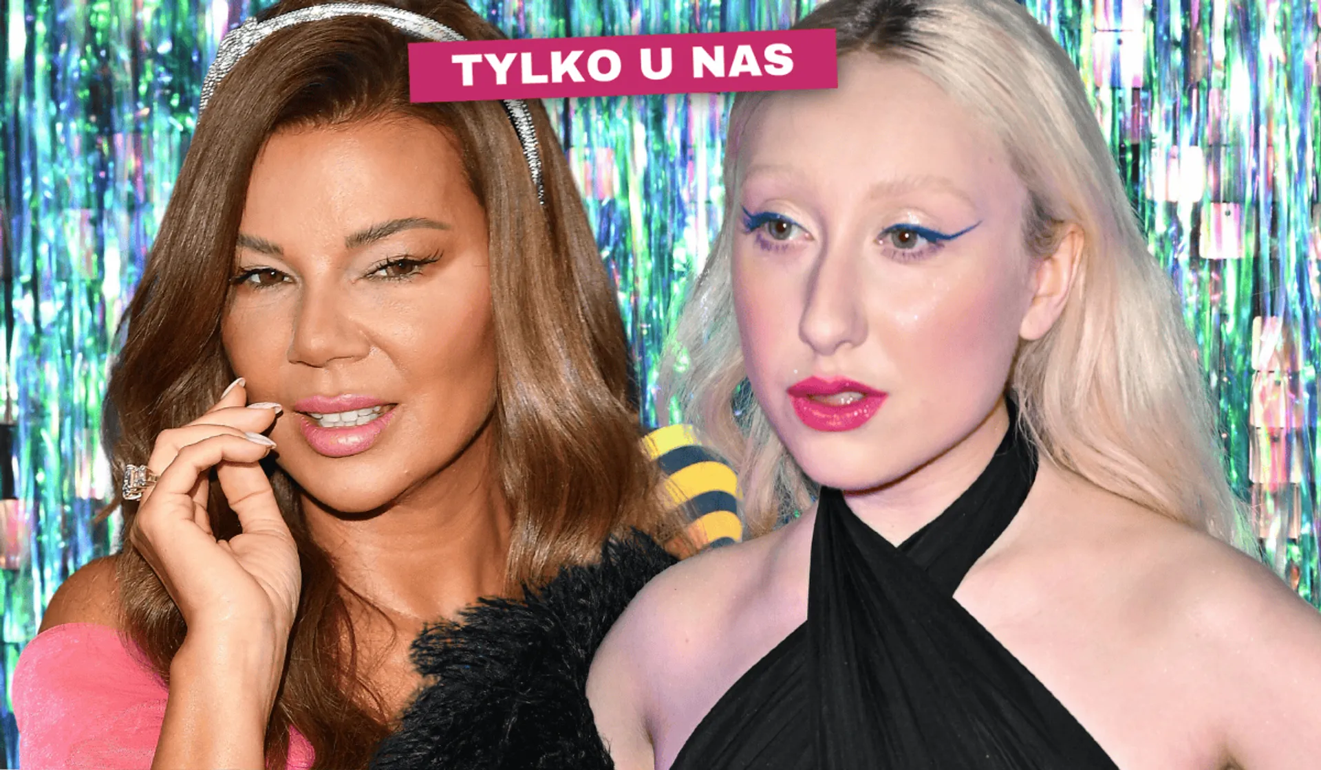 Tylko u nas: Zapytaliśmy Edytę Górniak o piosenkę Luny na Eurowizję. Ocena? "Ja bardzo przepraszam, ale…"