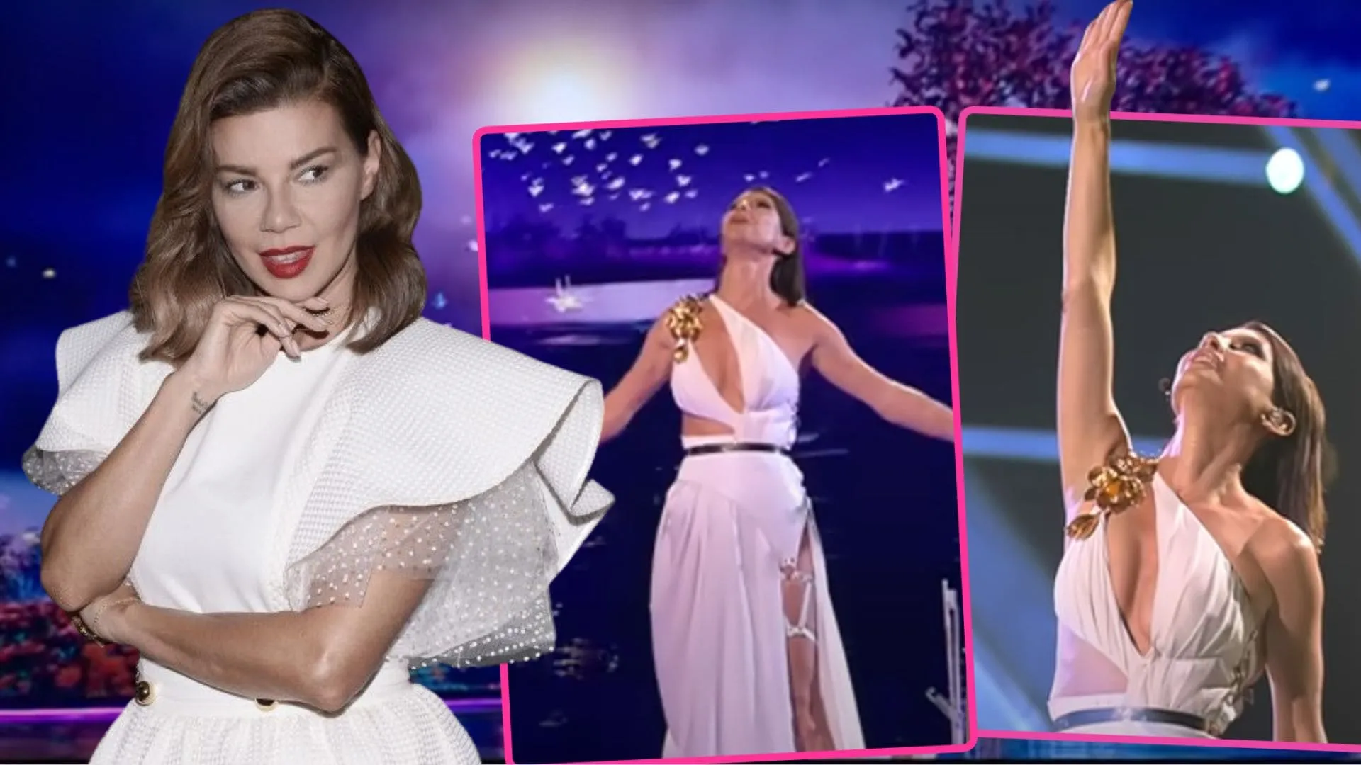 Edyta Górniak Natalia Barbu