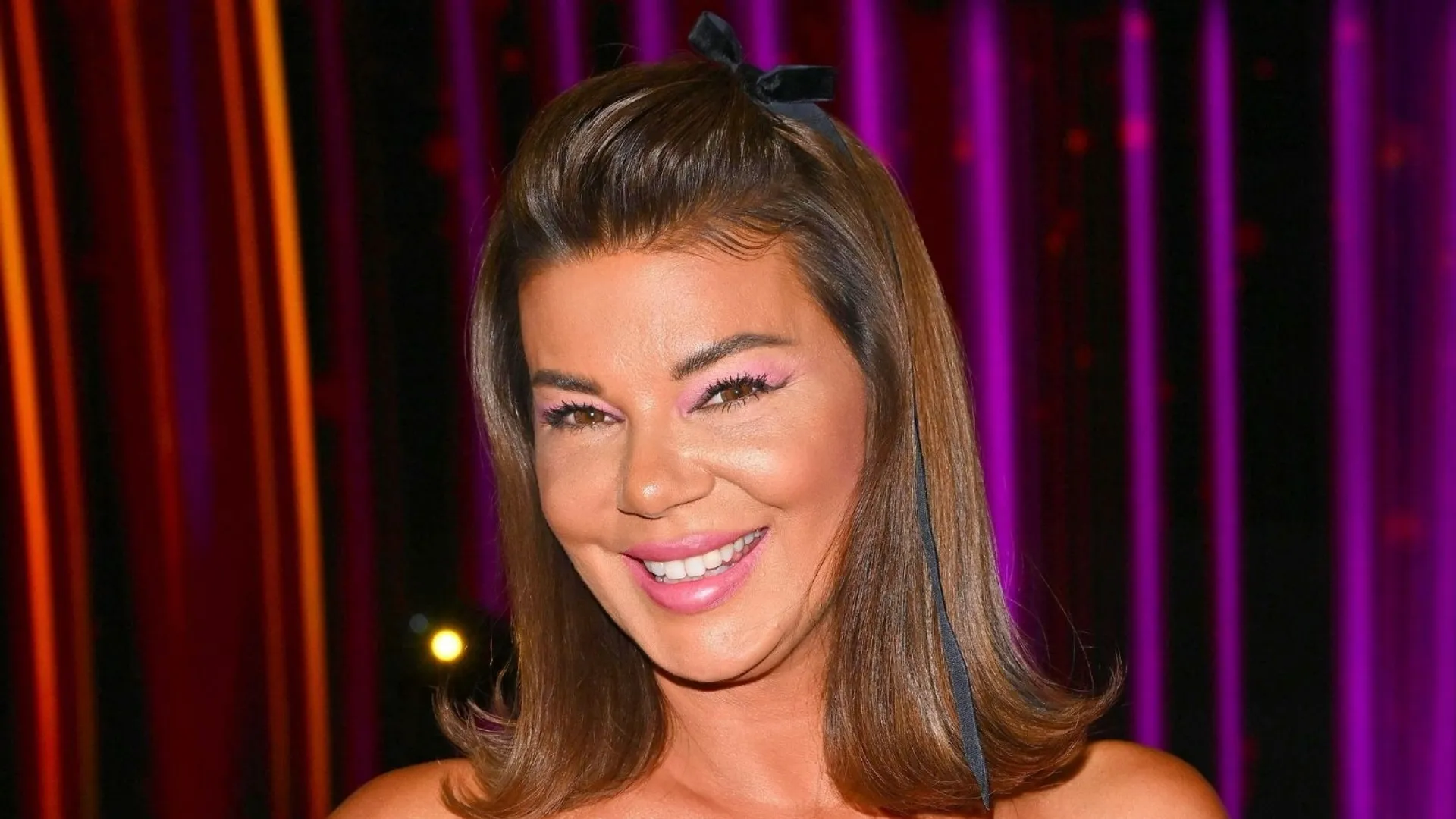 Edyta Górniak na Sylwestrze Polsatu