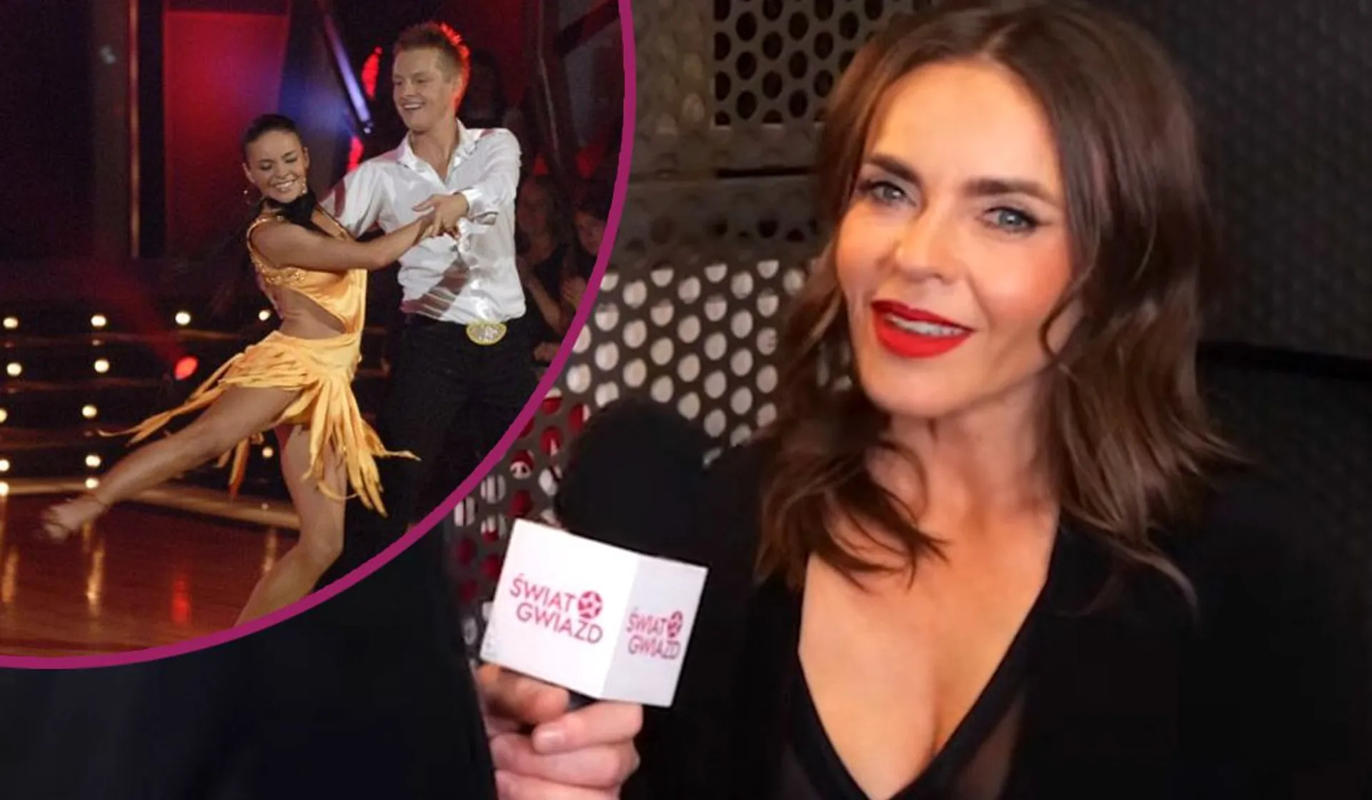 Edyta Herbuś Taniec z gwiazdami