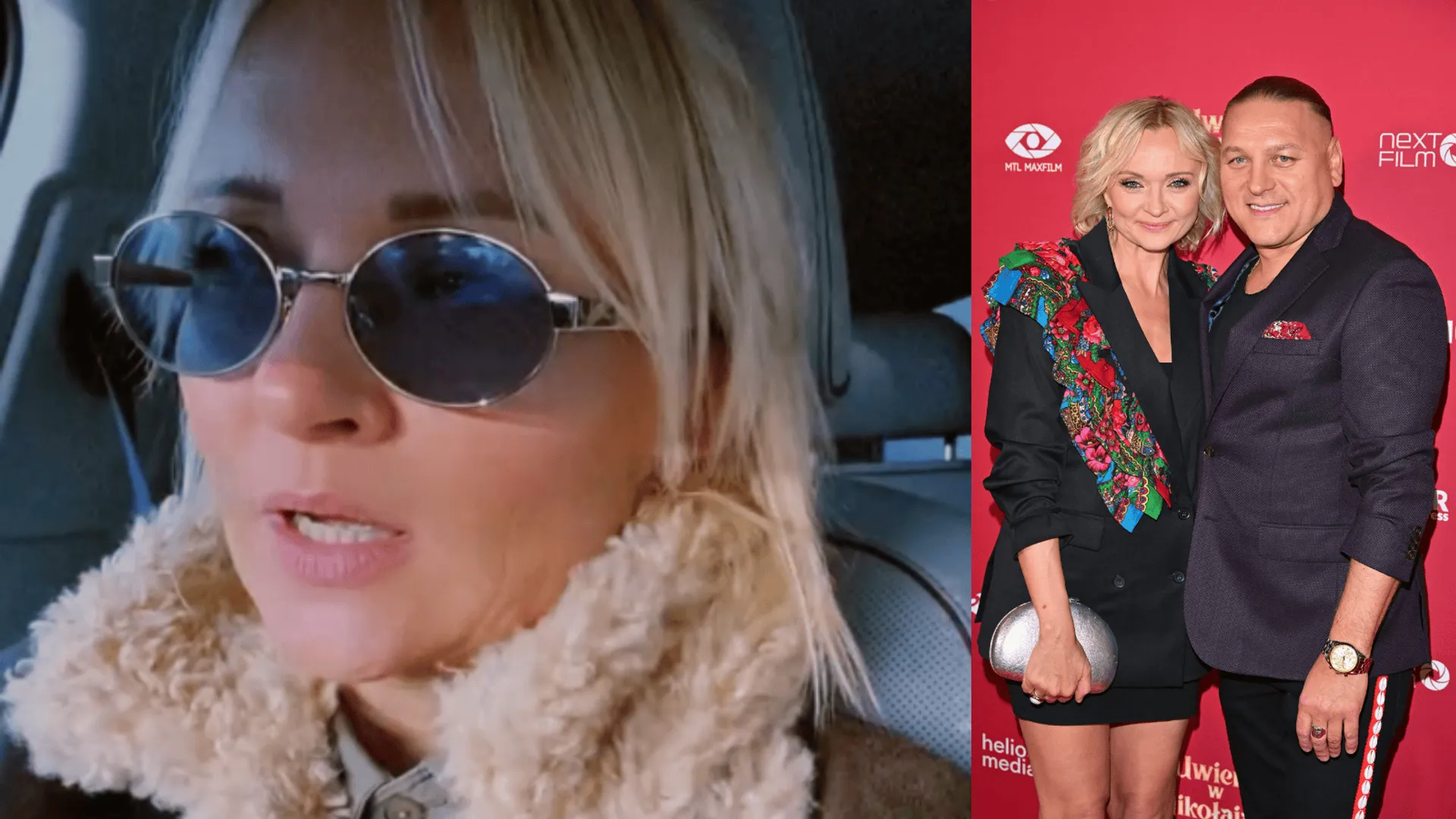 Edyta Golec, Łukasz Golec