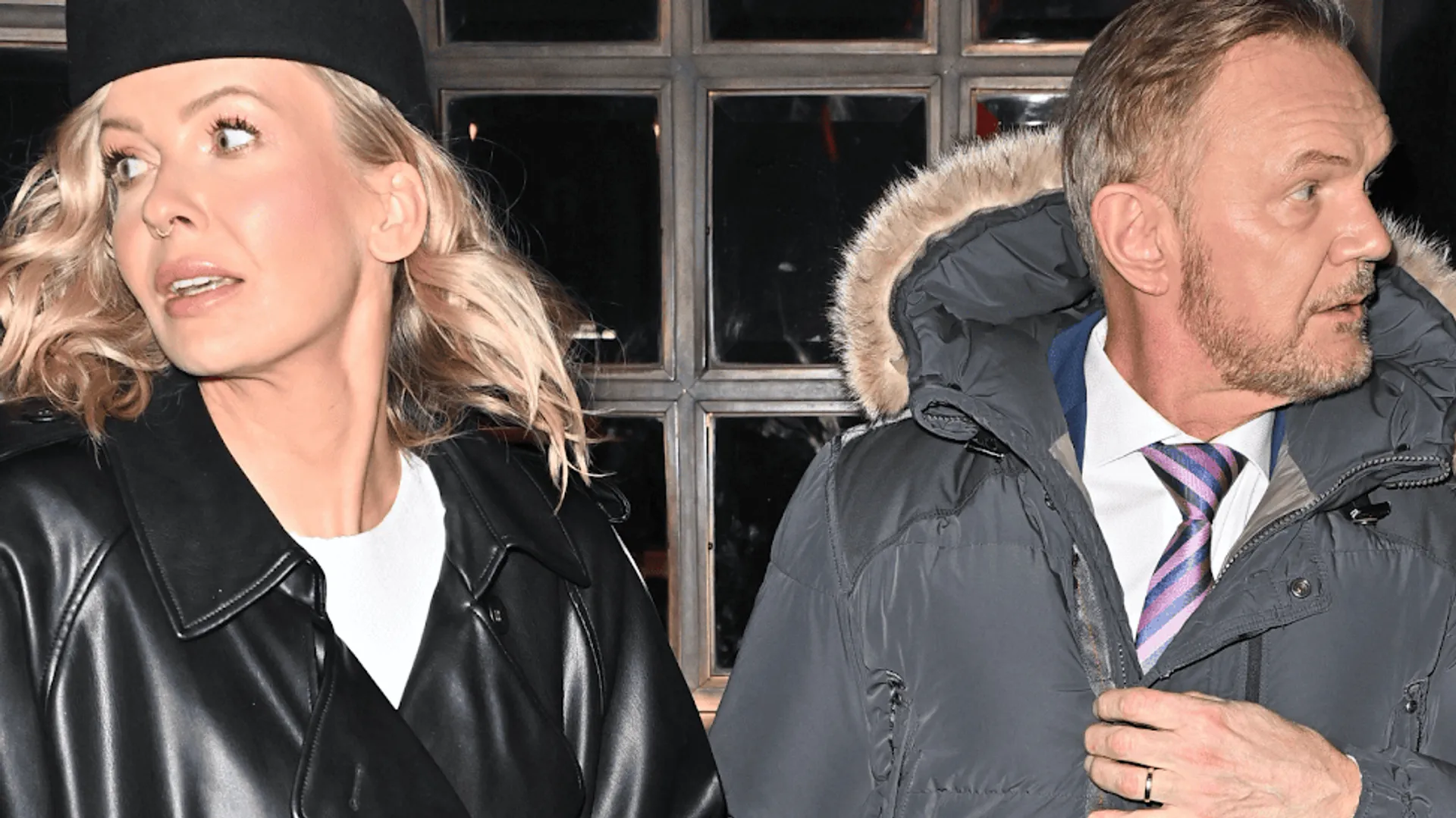 Edyta i Cezary Pazurowie