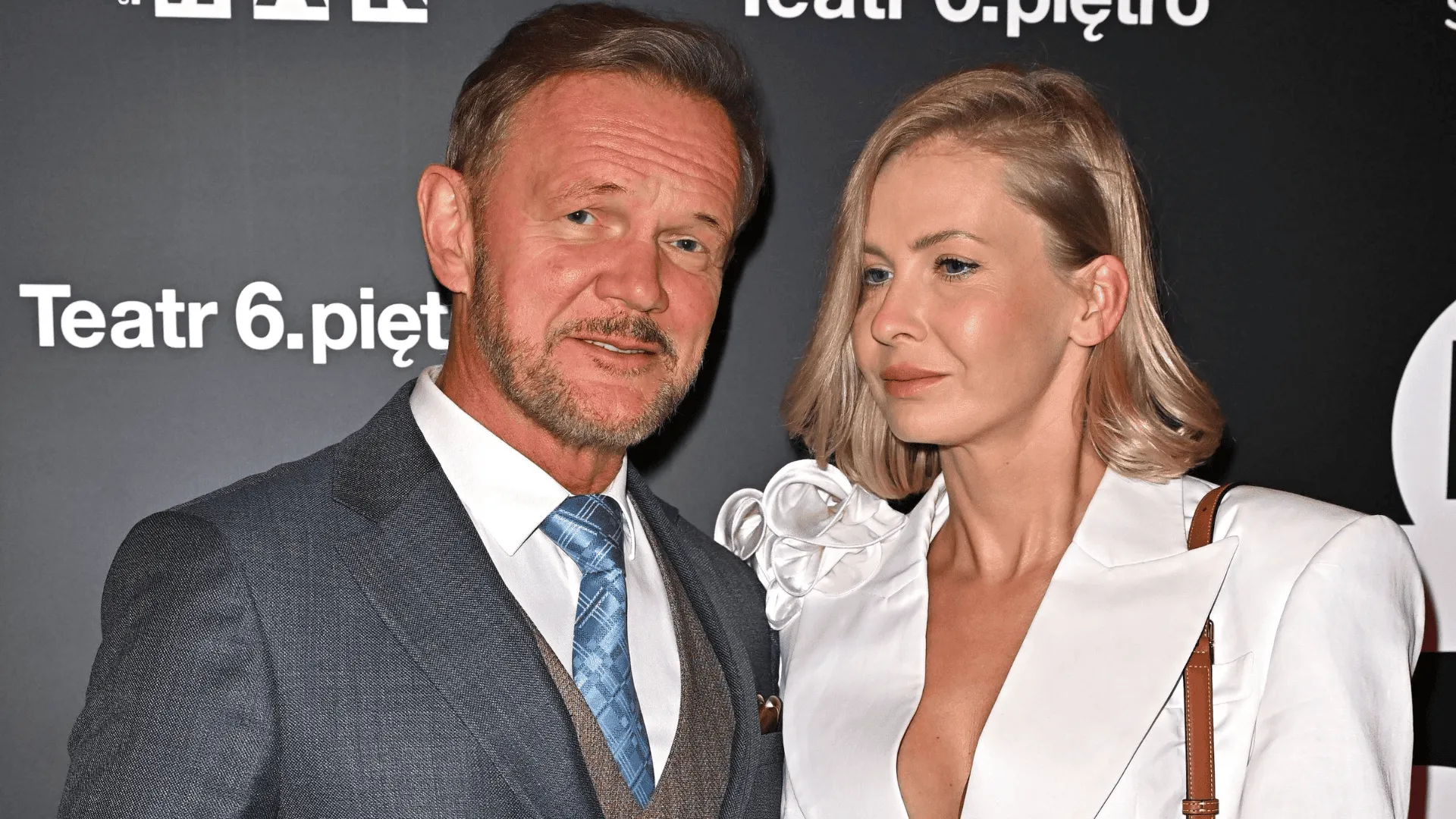Edyta i Cezary Pazurowie
