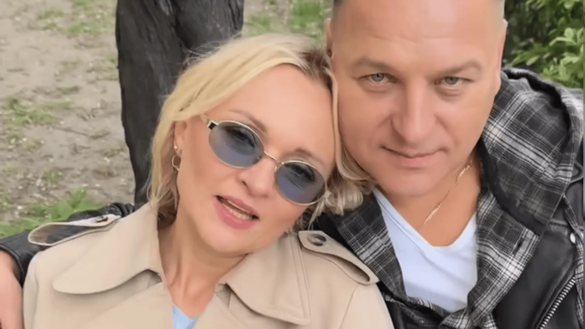 Edyta i Łukasz Golec