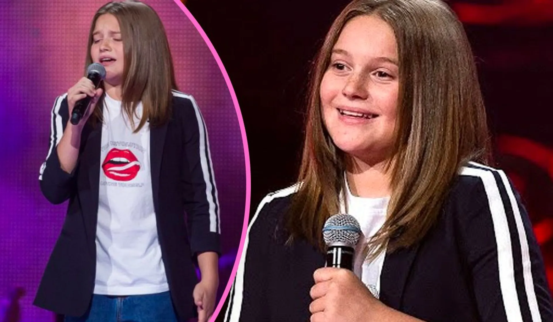 Jak zmieniła się Elena z The Voice Kids?
