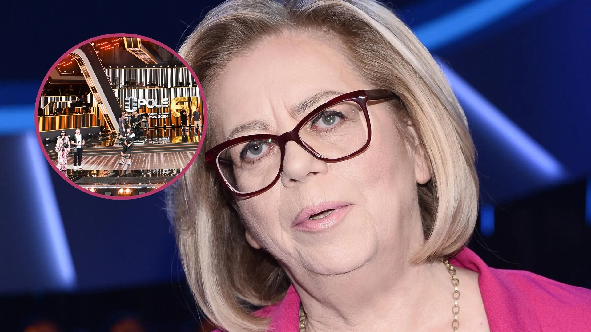 Elżbieta Zapendowska, Opole 2024