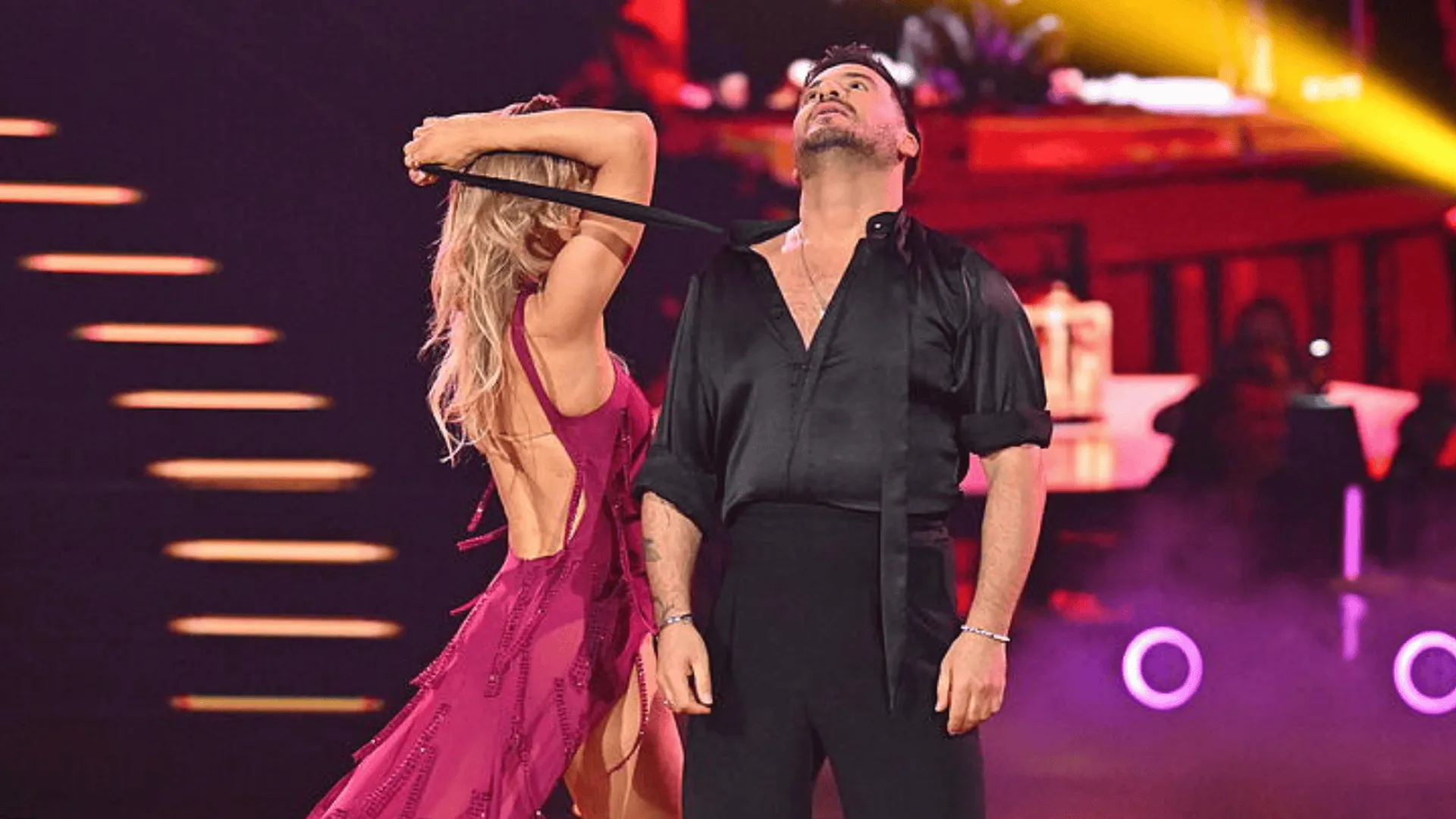 Emilia Komarnicka, Stefano Terrazzino