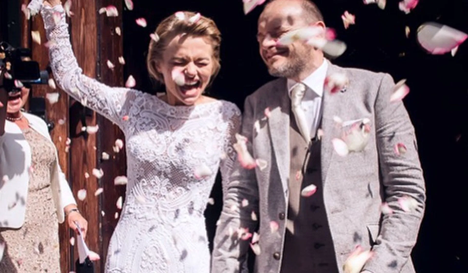 Tylko u nas: Gwiazda "Rancza" rozstała się z mężem? 6 lat temu ślub, a dziś takie wieści…