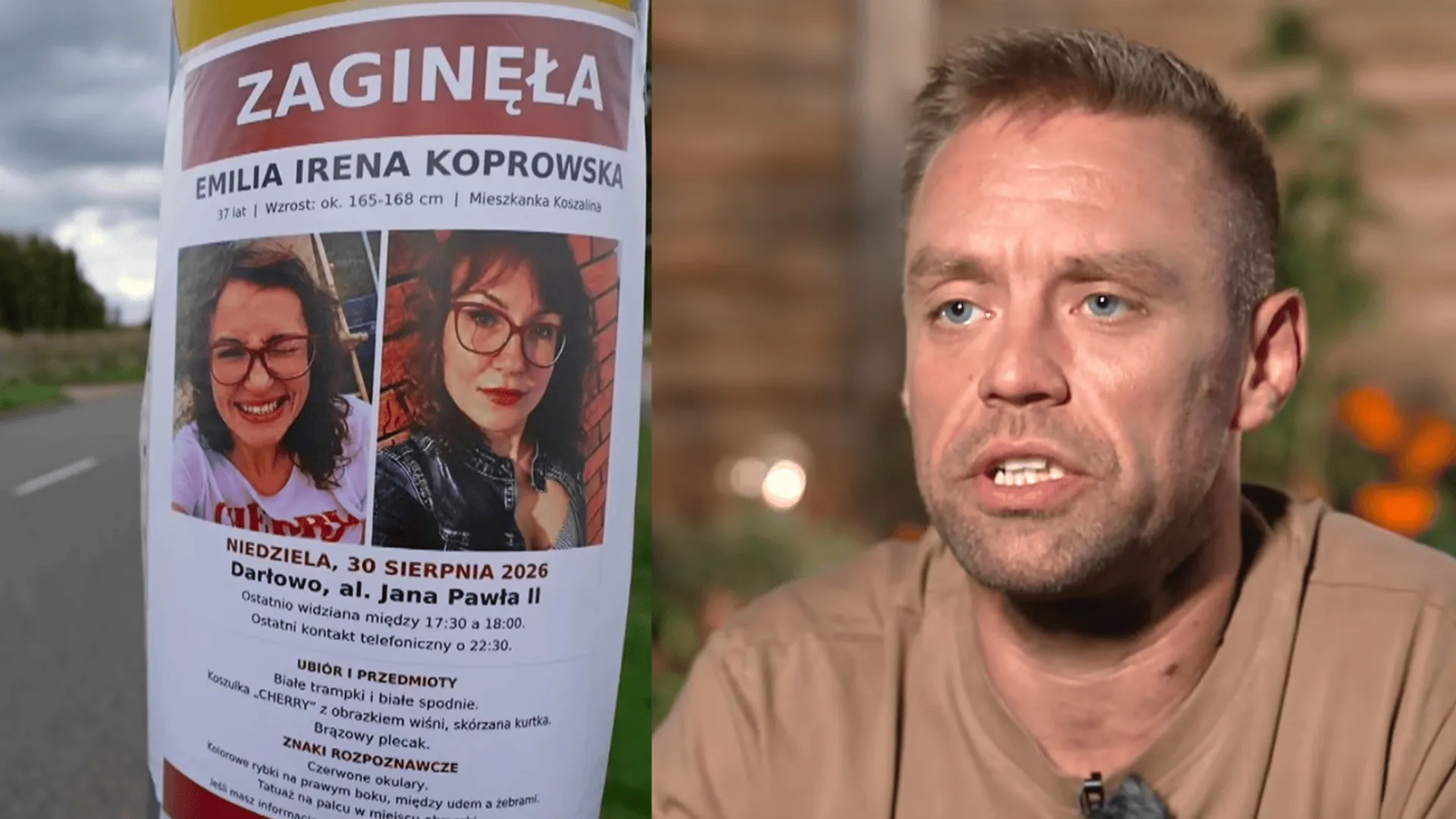 Emilia Koprowska, Krystian Koprowski