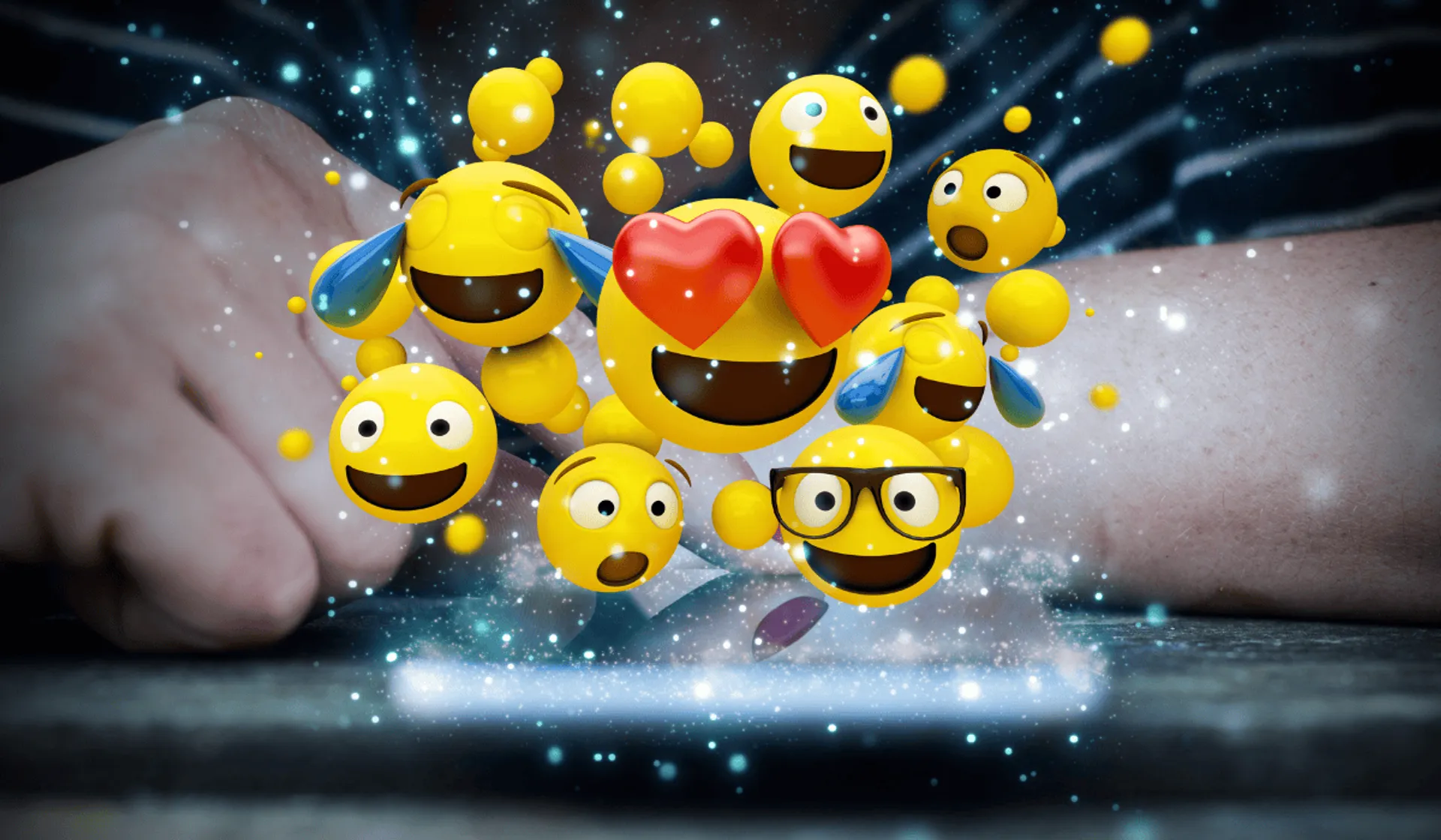 Emotikony