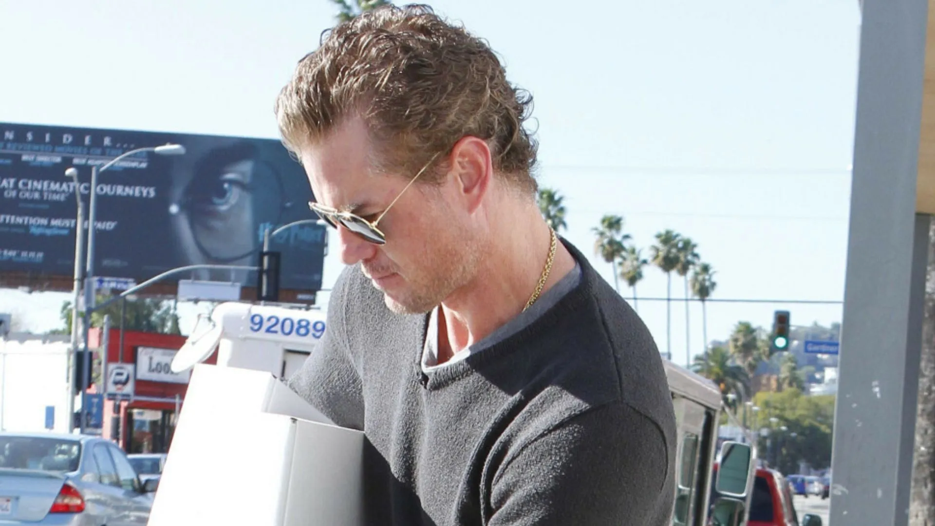 Eric Dane