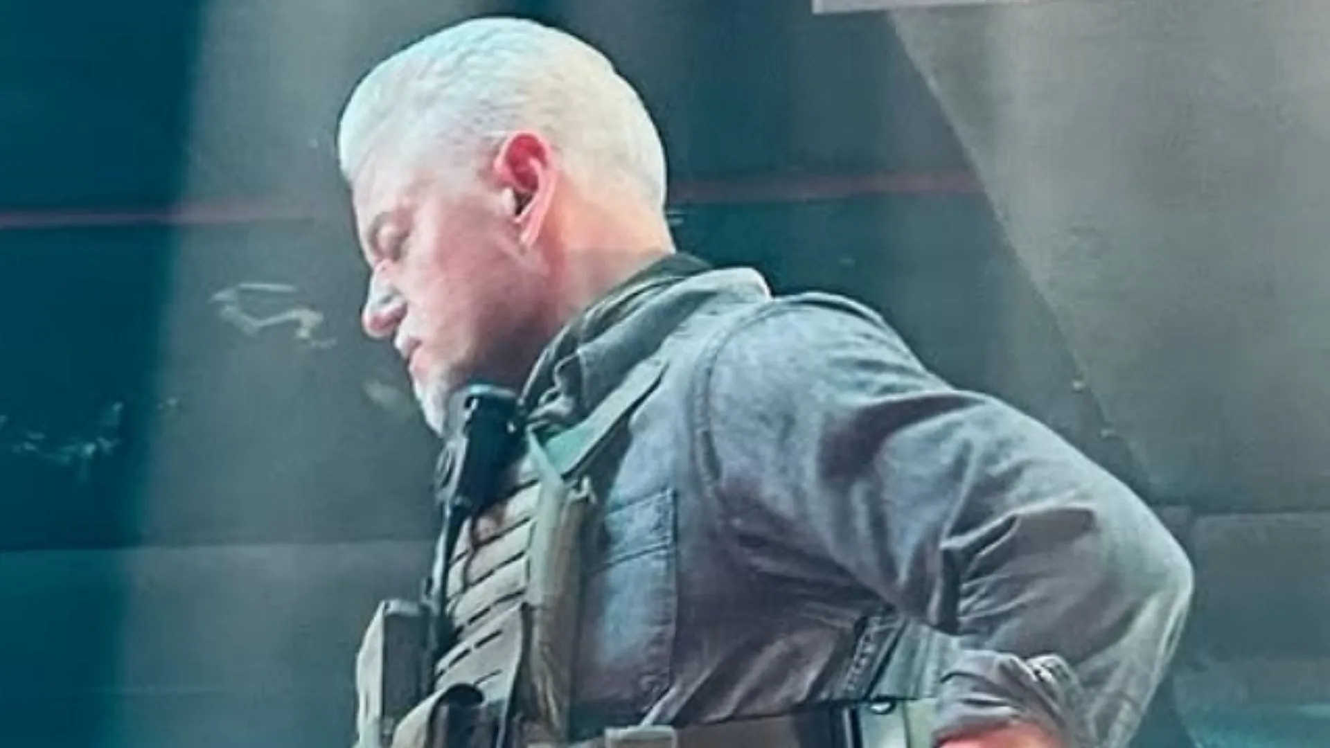 Eric Dane jest chory
