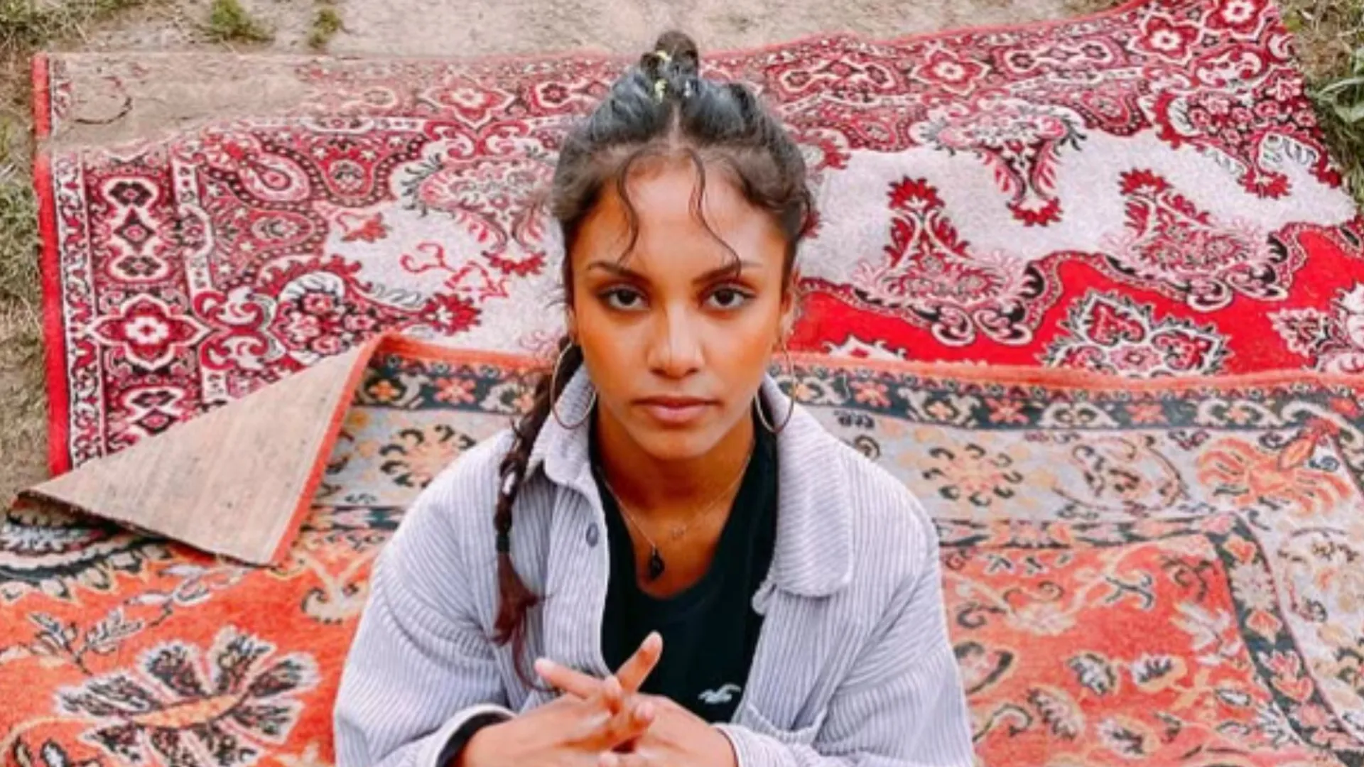 Estelle François w "Tańcu z gwiazdami"