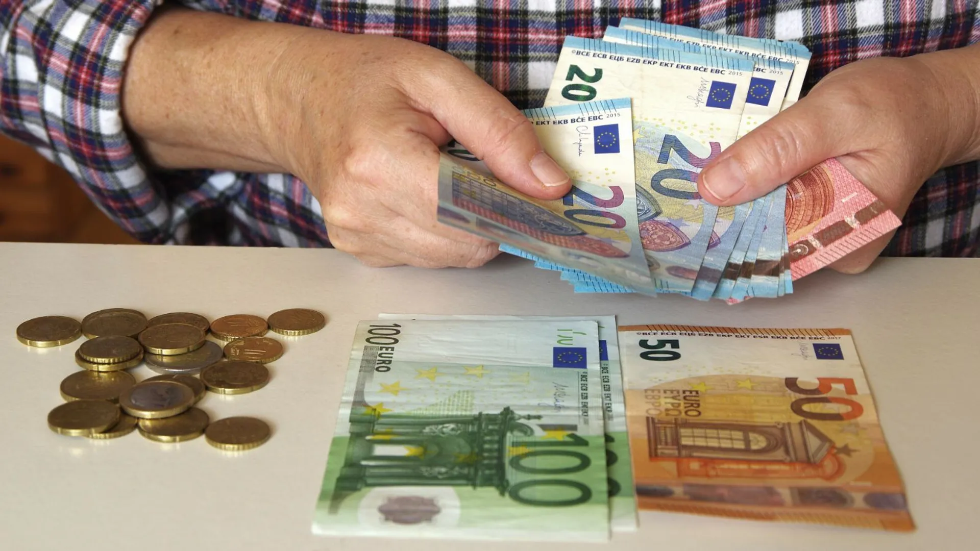 Euro emerytura