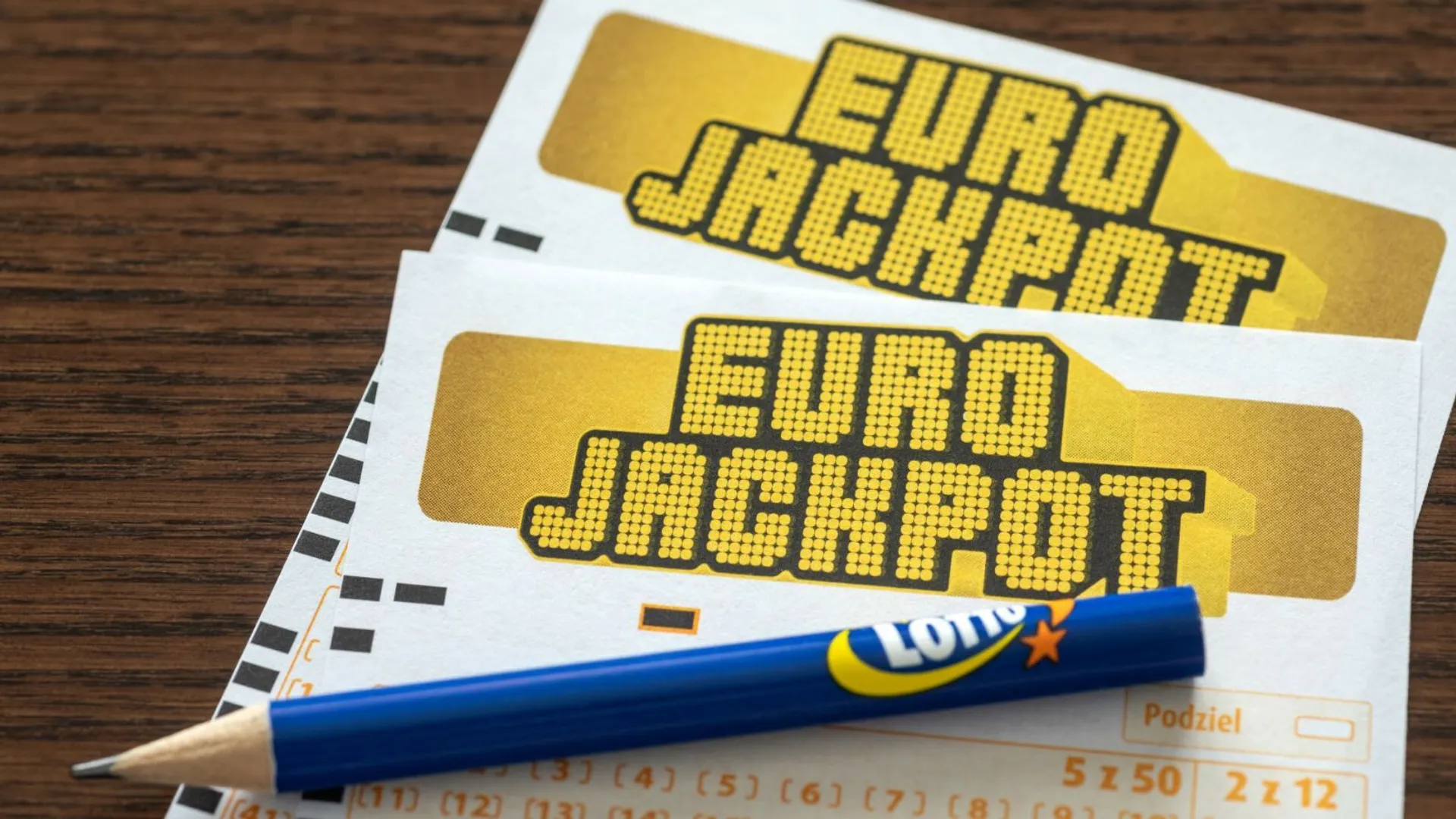 Eurojackpot Lotto
