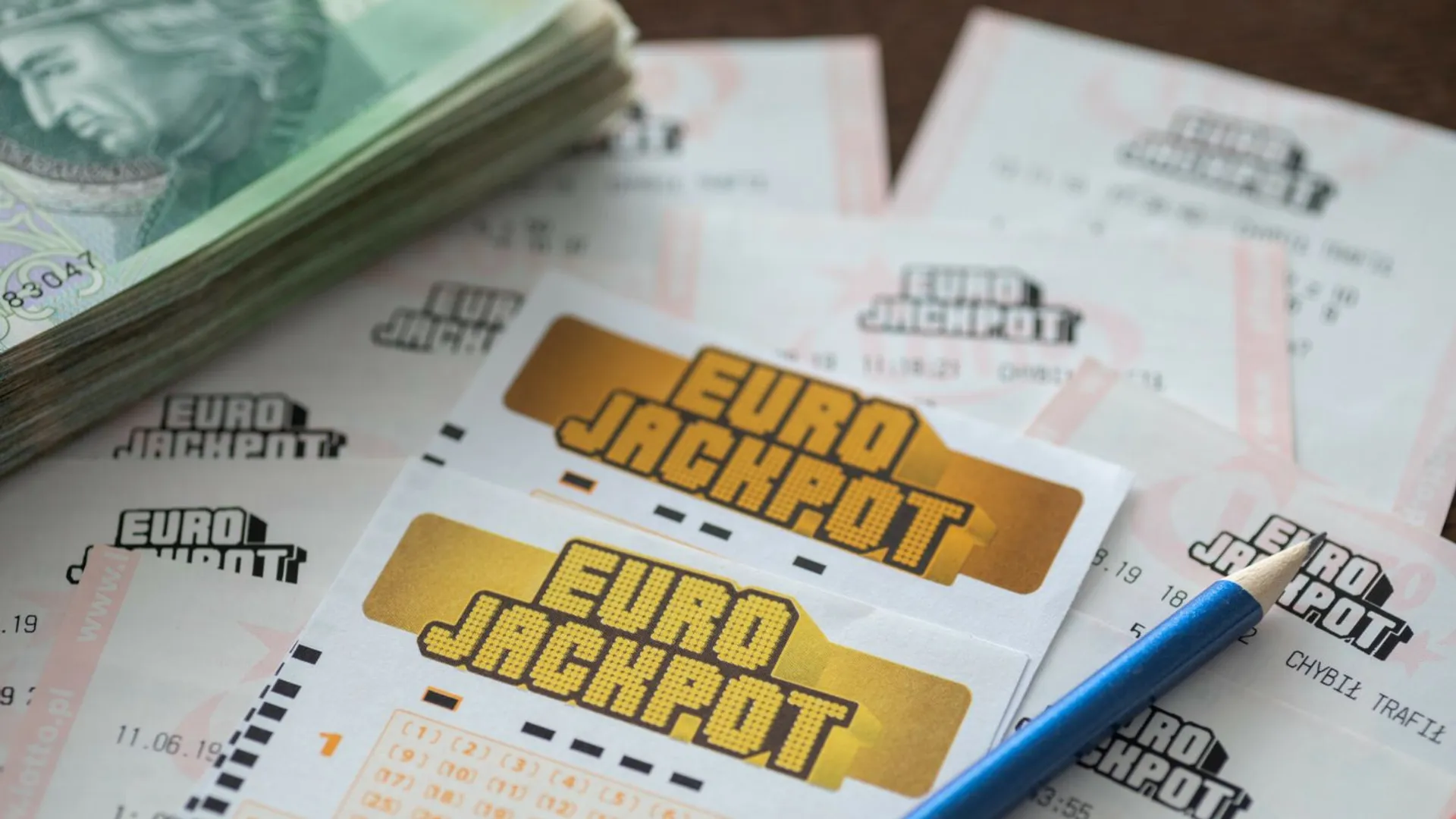 Eurojackpot, pieniądze