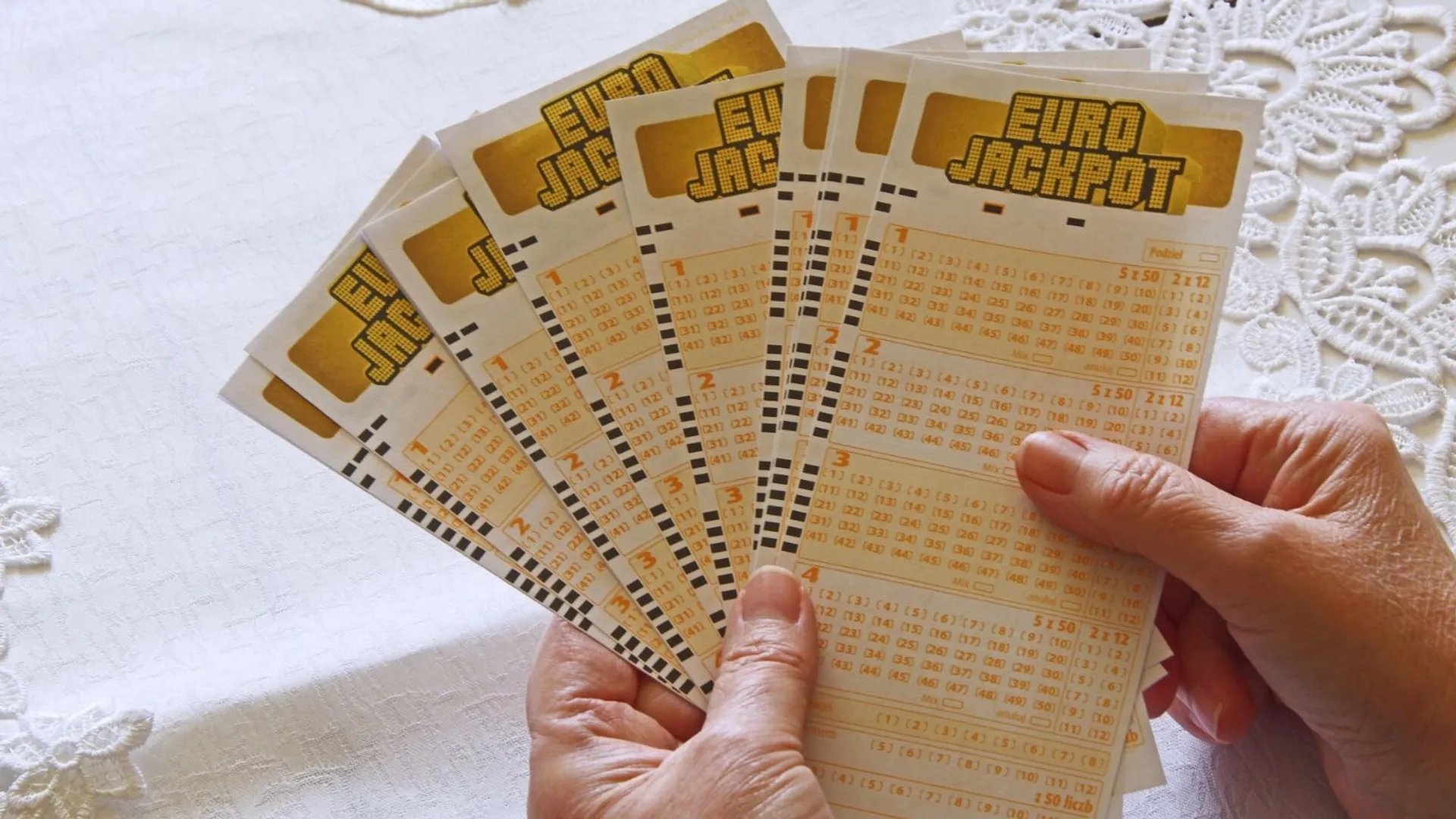 Eurojackpot pieniądze