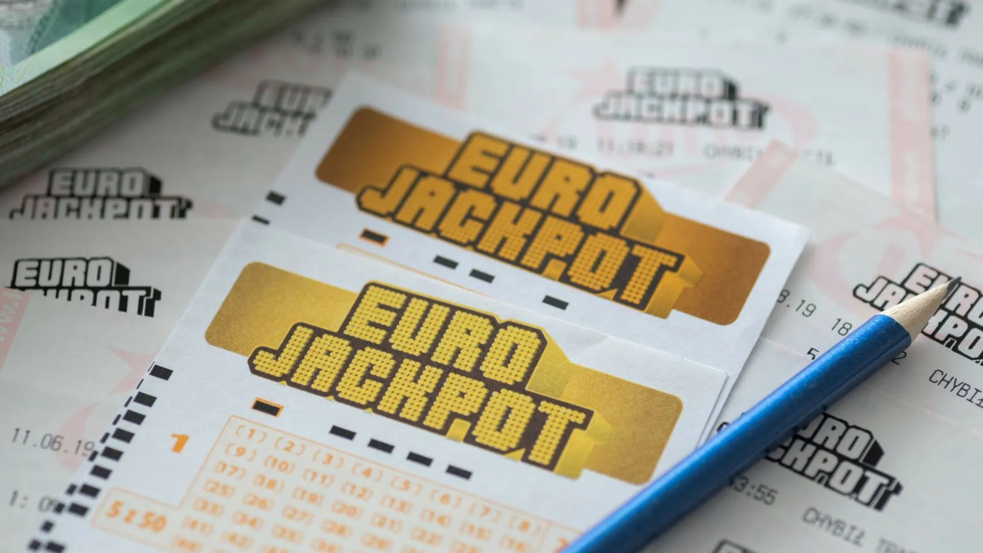 Eurojackpot wygrana