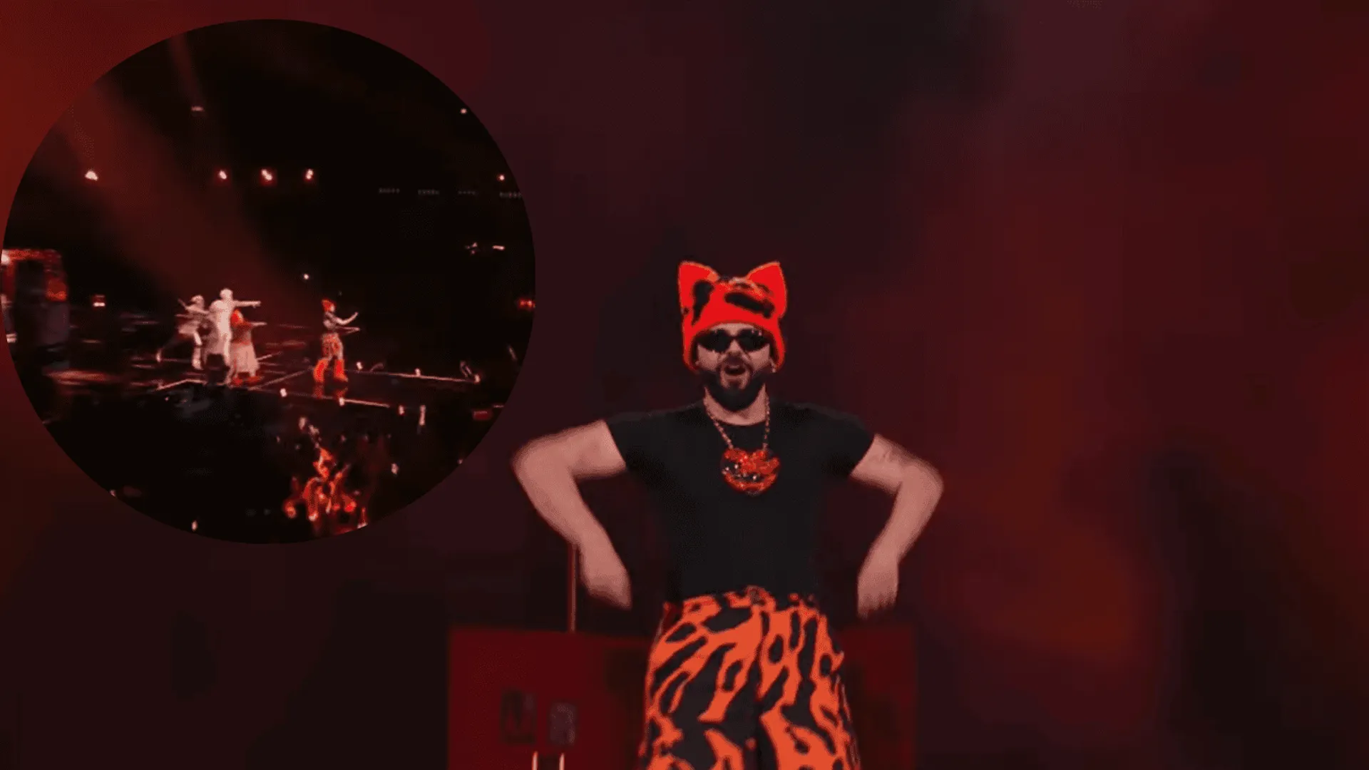 Fot. YouTube/ Eurovision Song Contest