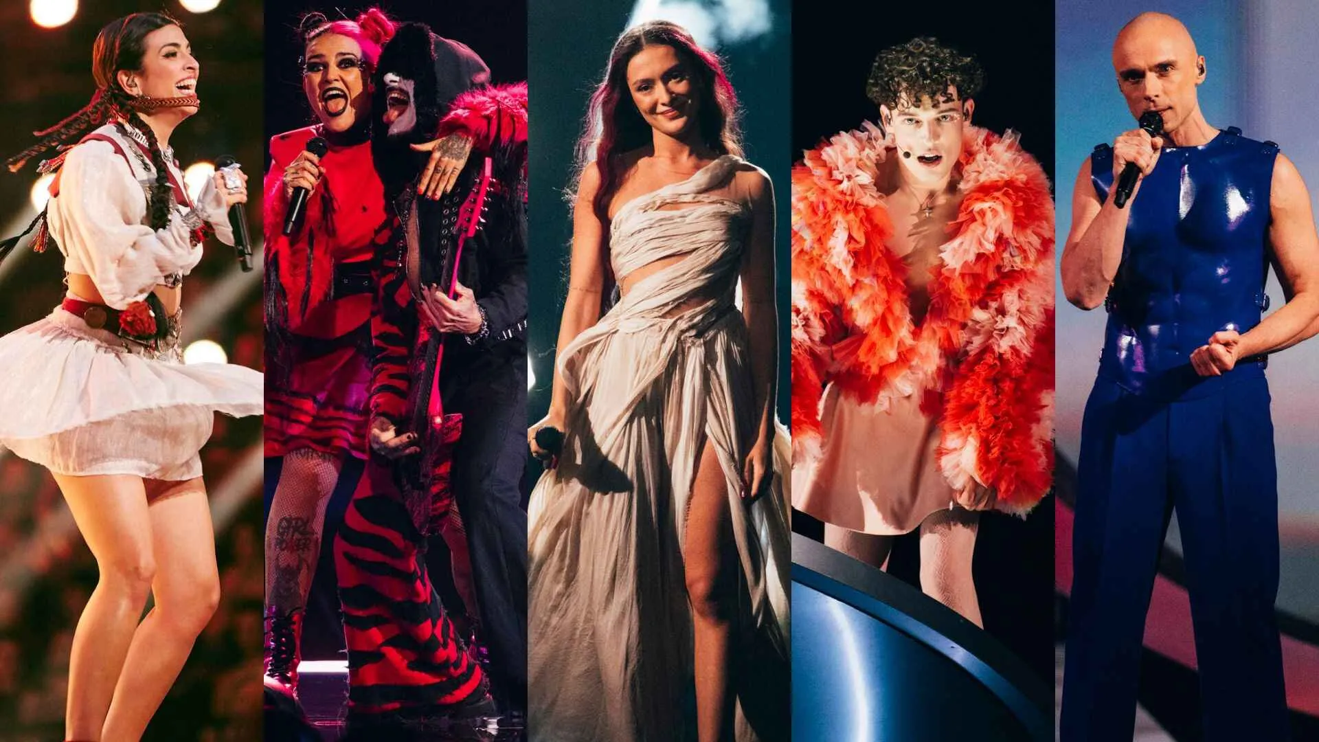 Europa komentuje drugi półfinał Eurowizji. Nie jest miło