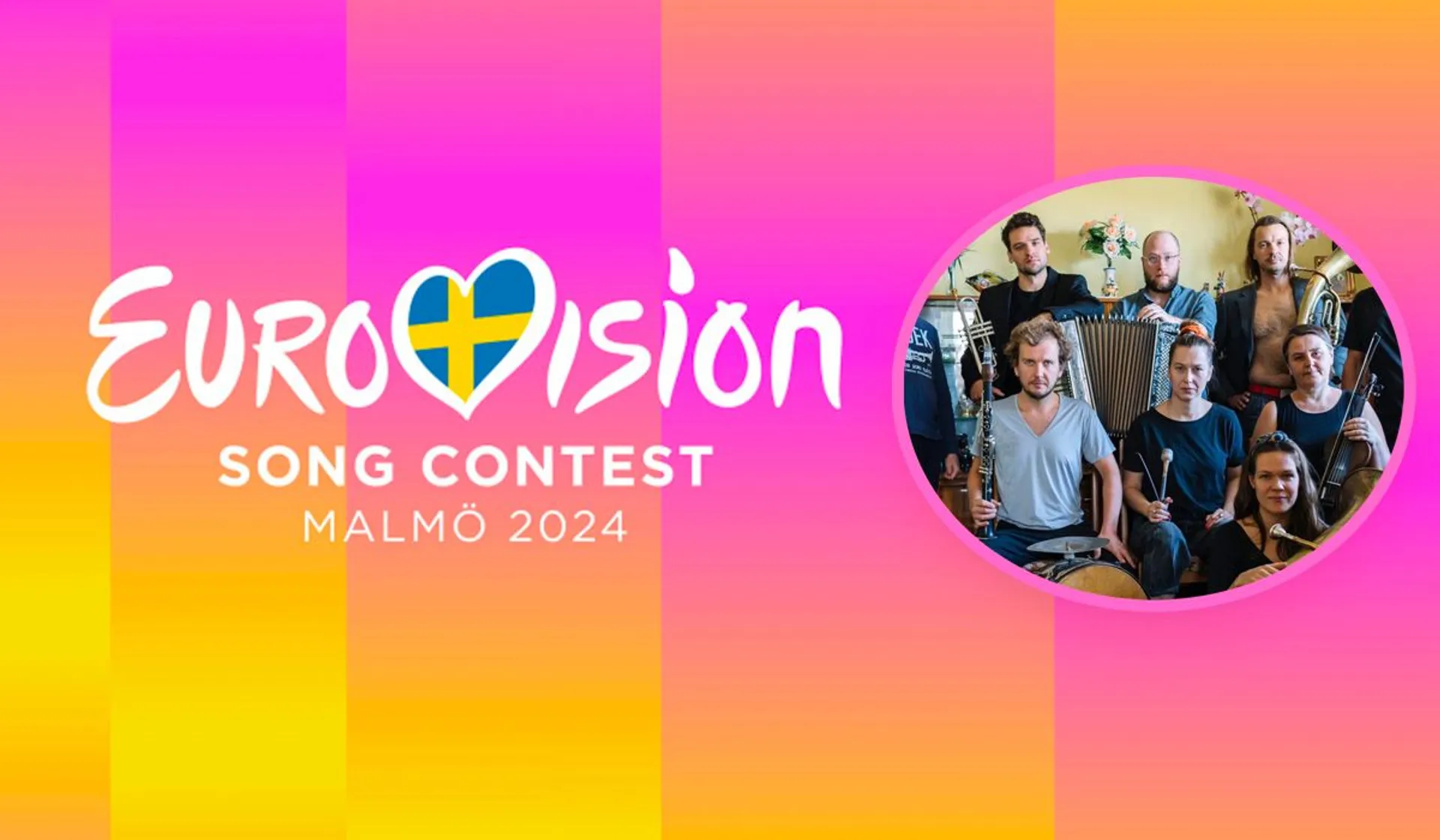 Eurowizja 2024 piosenka z Chłopów