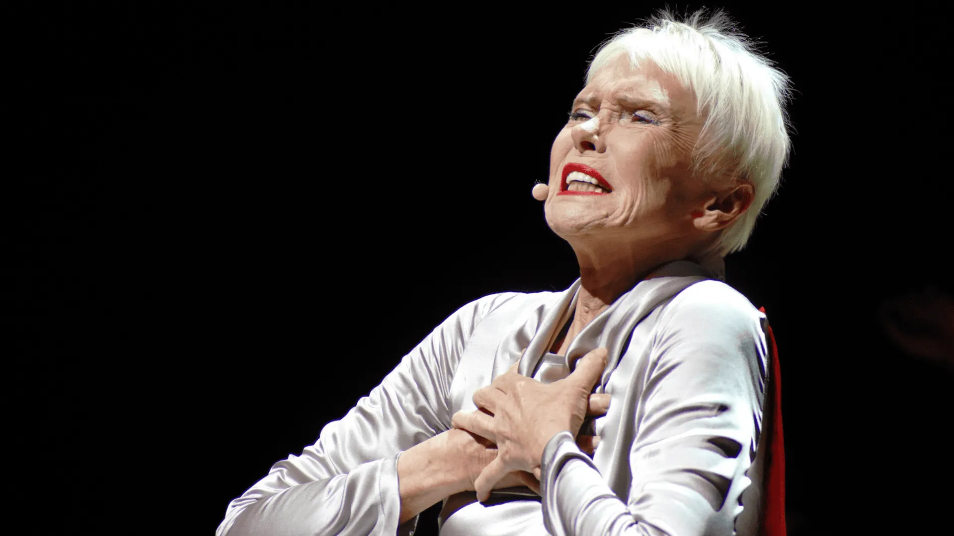 Ewa Błaszczyk przerwała milczenie ws. córki. Wyznała prawdę tuż przed świętami