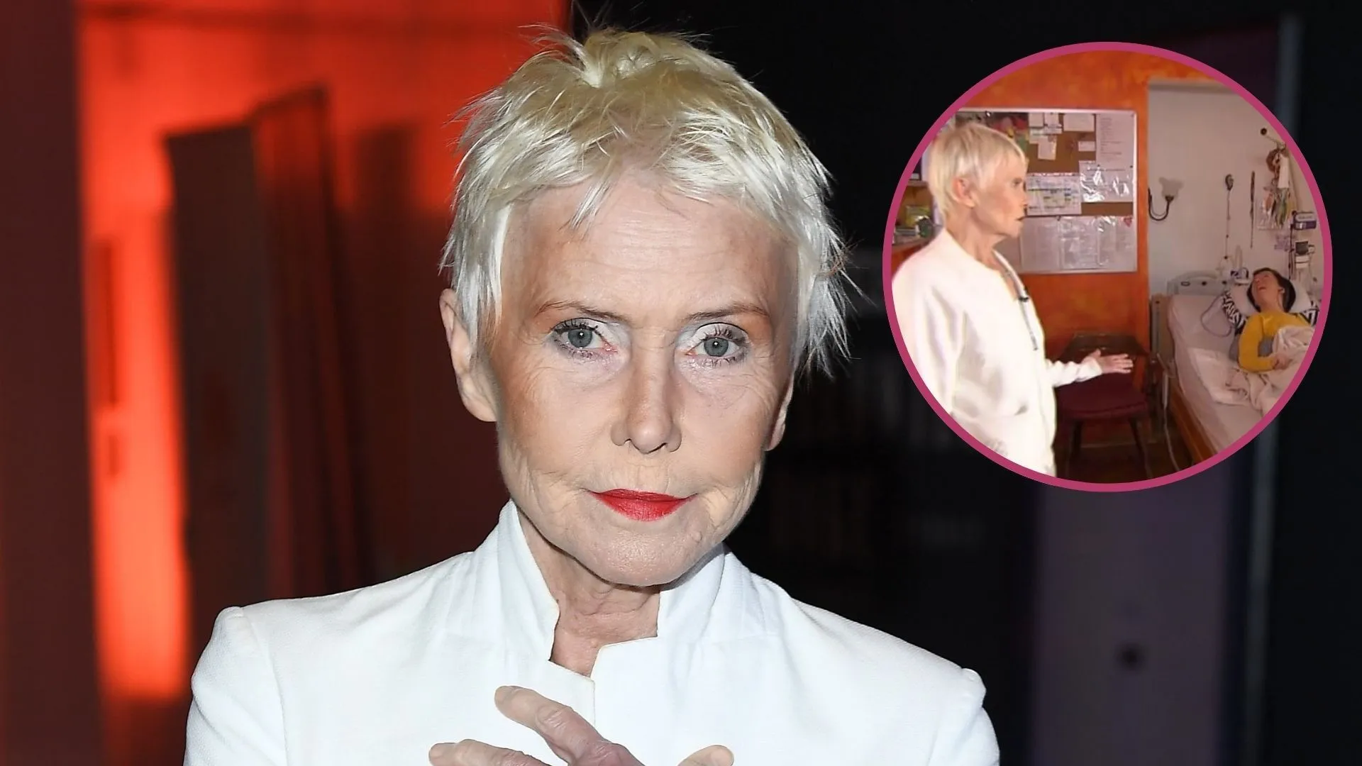 Ewa Błaszczyk i jej córka Aleksandra Janczarska