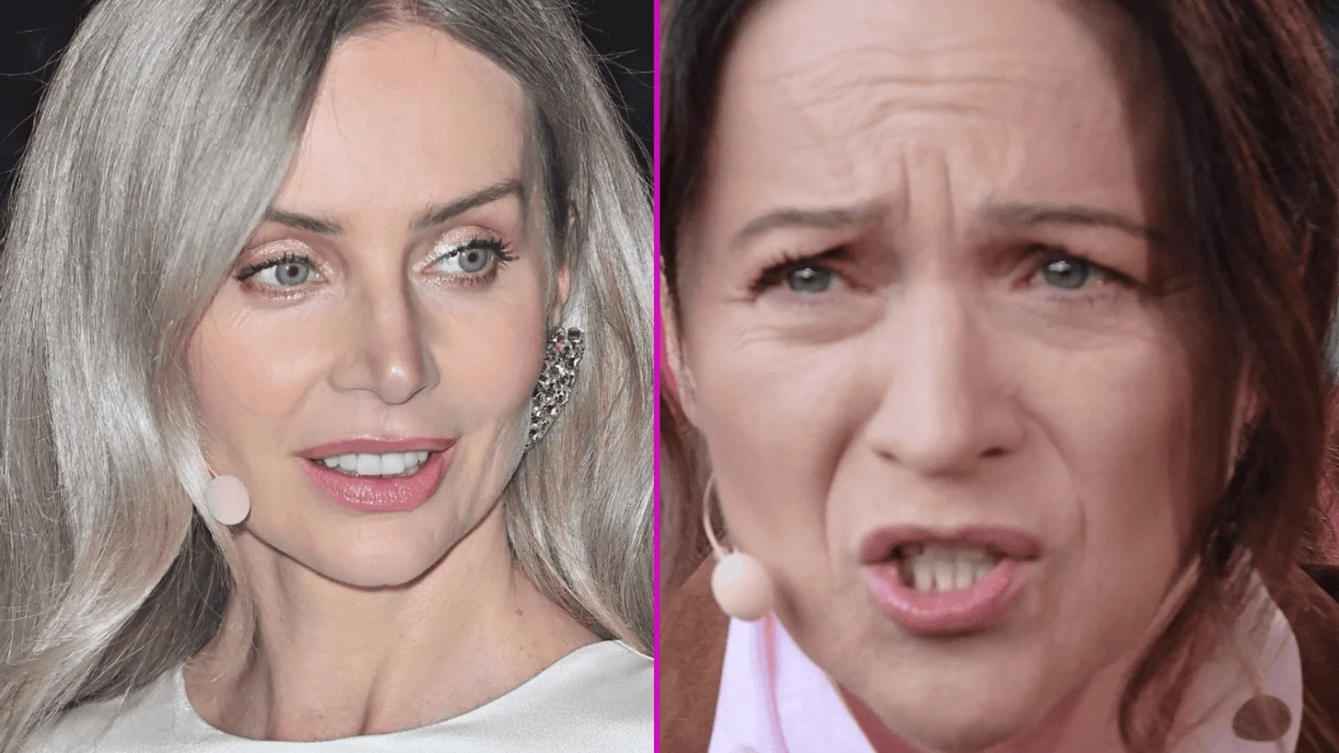 Ewa Drzyzga, Agnieszka Woźniak-Starak