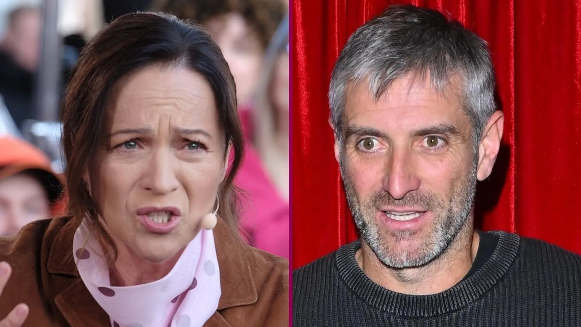Ewa Drzyzga, Maciej Dowbor