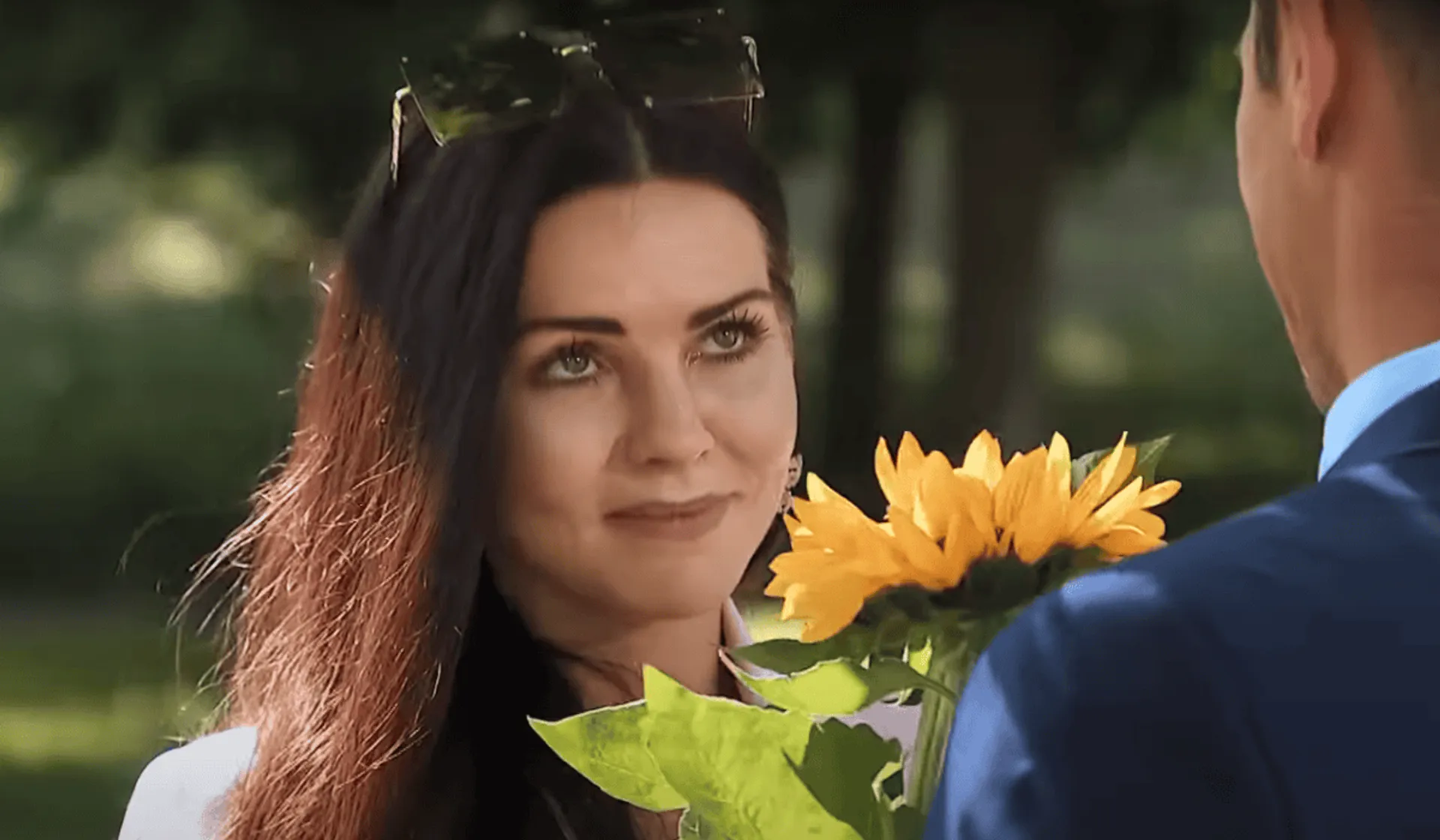 Ewa Kryza, Rolnik szuka żony