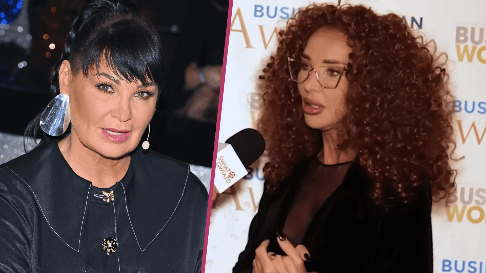 Ewa Minge, Iwona Pavlović