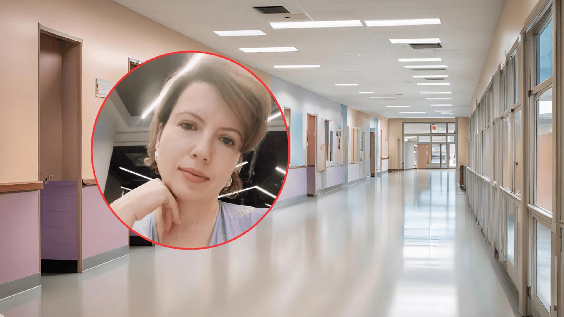 Lekarka Ewa Przeworska