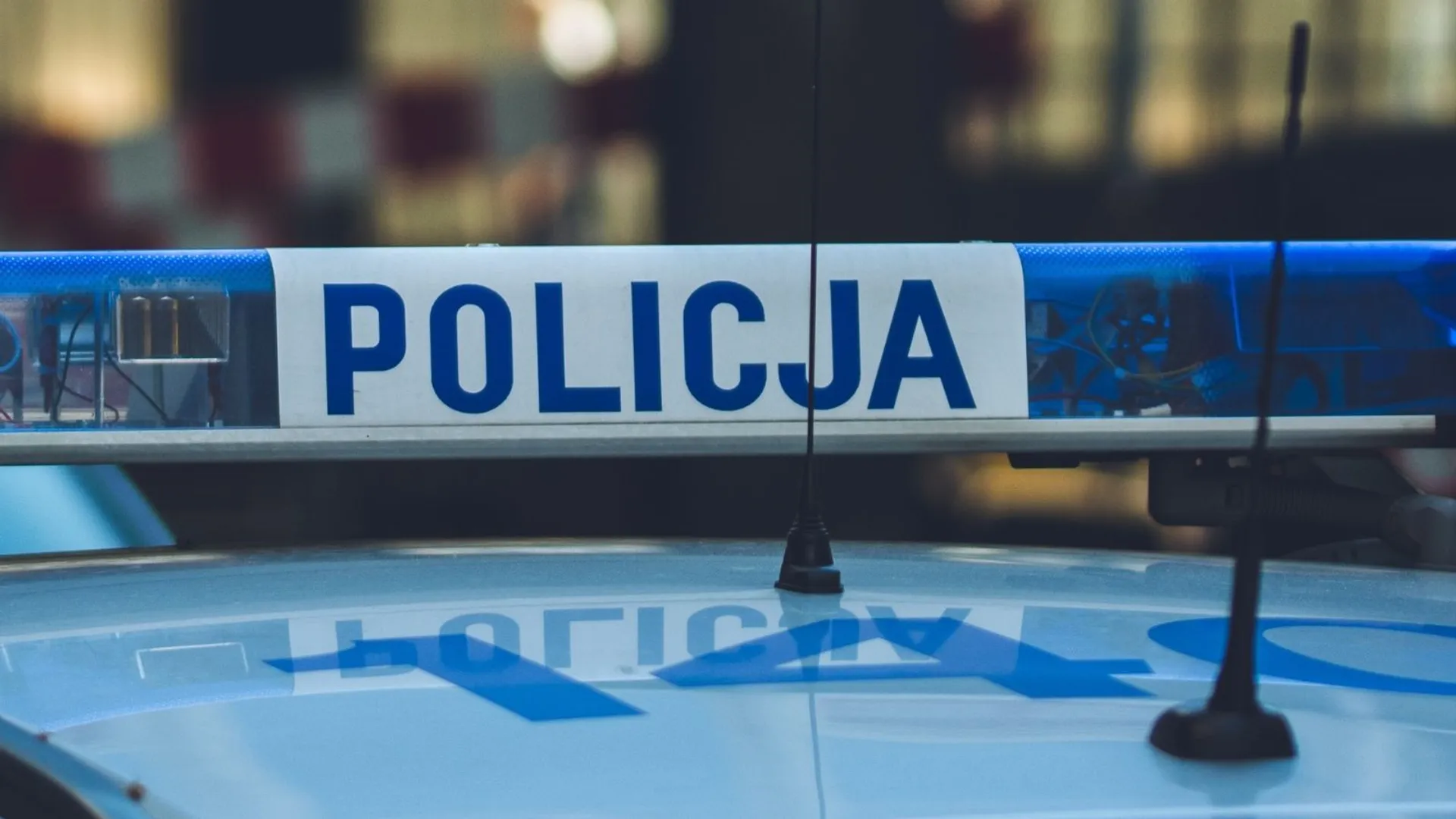 Policja, ewakuacja liceum