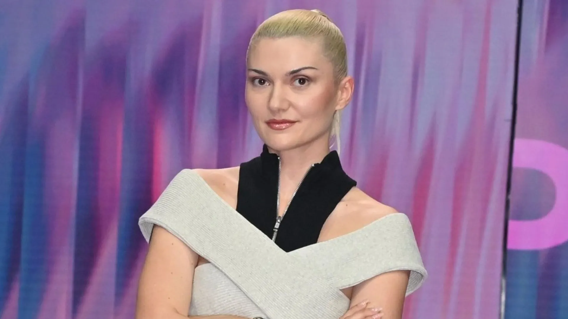 Ewelina Gralak w "Top Model"