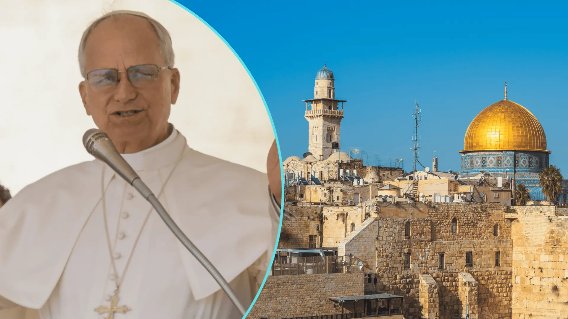 Wielkanoc w Jerozolimie odwołana. Kardynał wydał specjalny komunikat