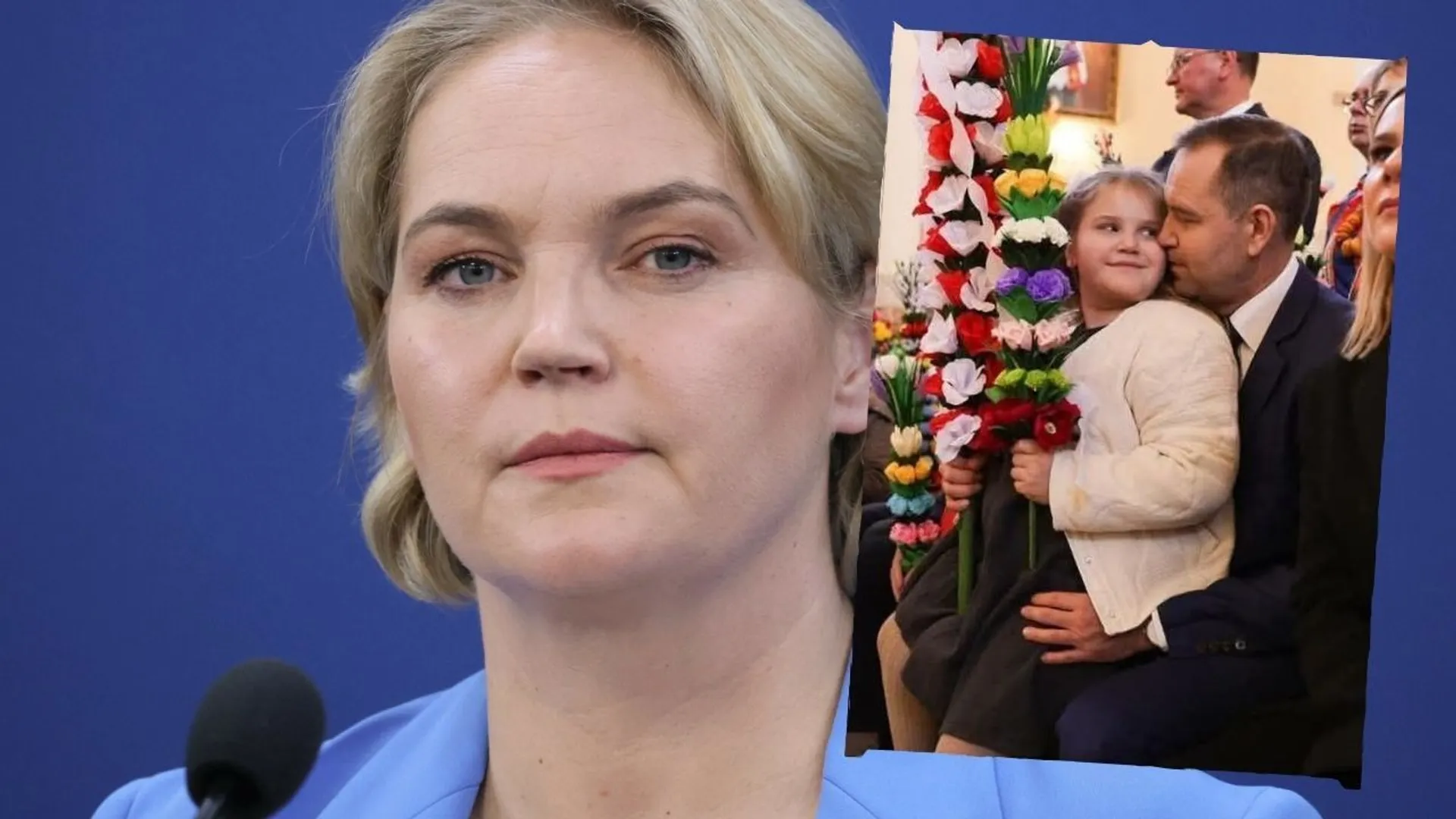 Afera wokół Nawrockiej