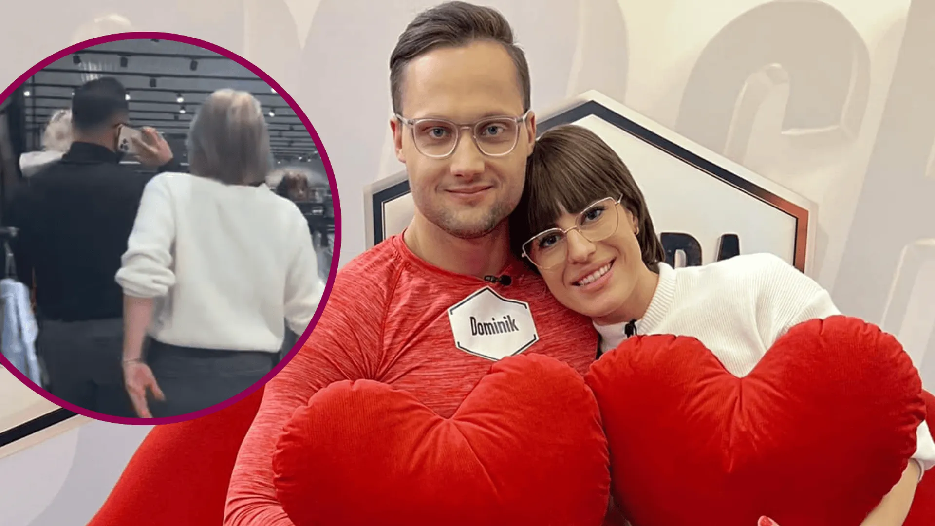 Wiktoria Gromadzka, Dominik Gumienny