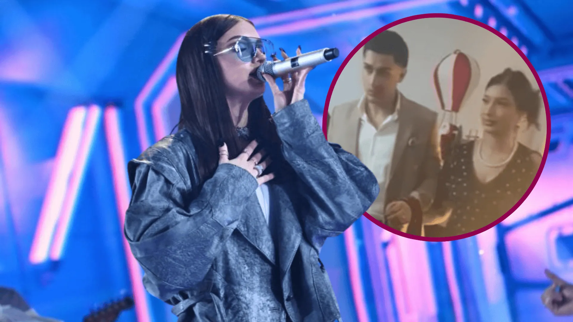 Viki Gabor, Giovanni Trojanek