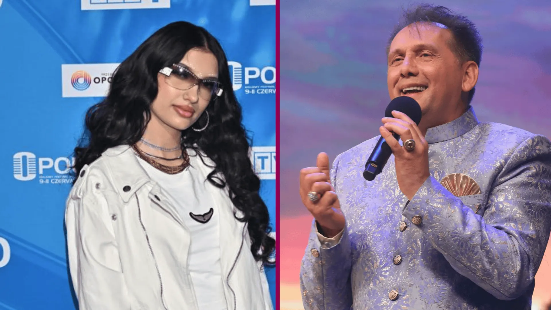 Viki Gabor, Bogdan Trojanek