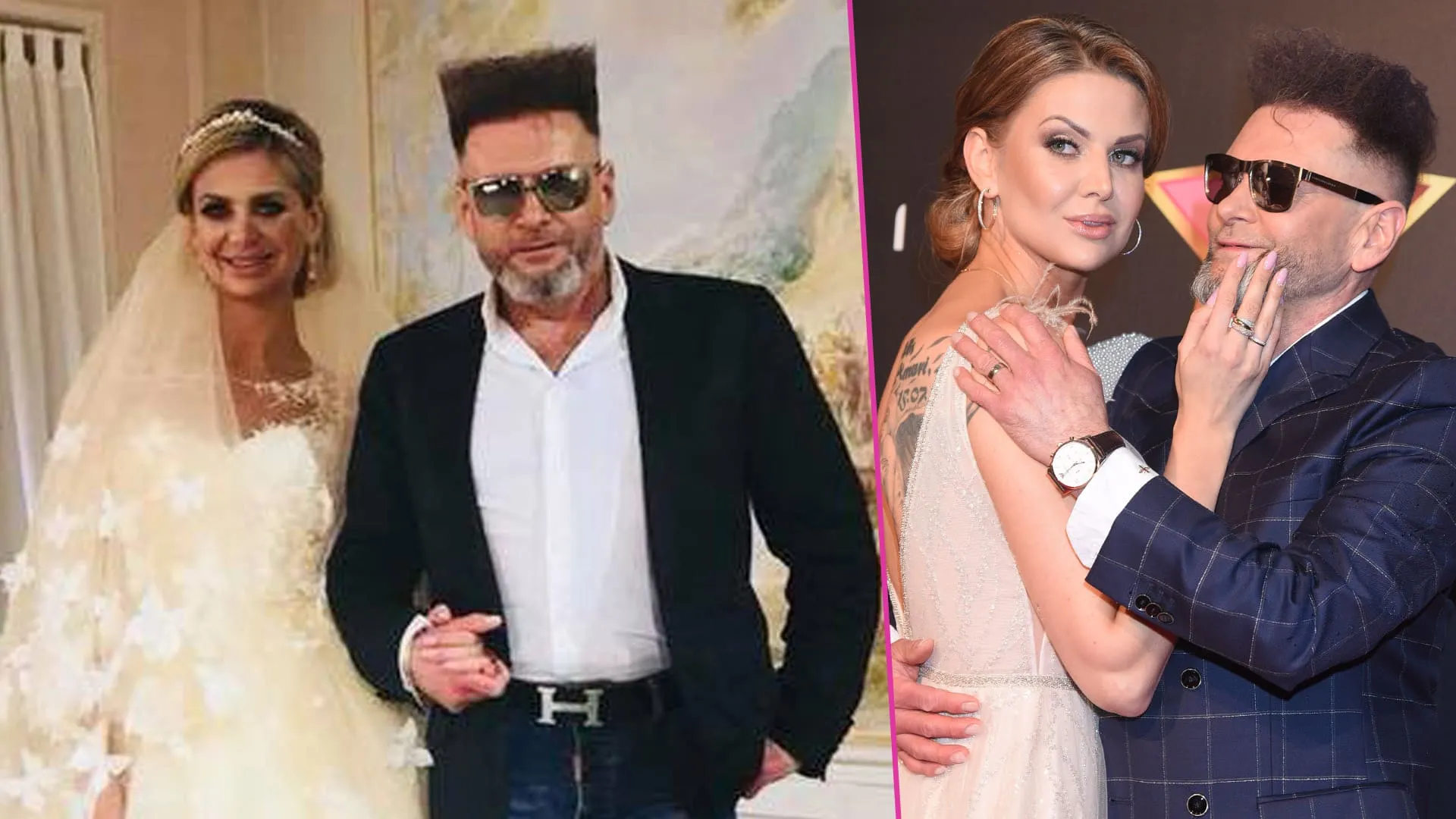 Maja Rutkowski, Krzysztof Rutkowski