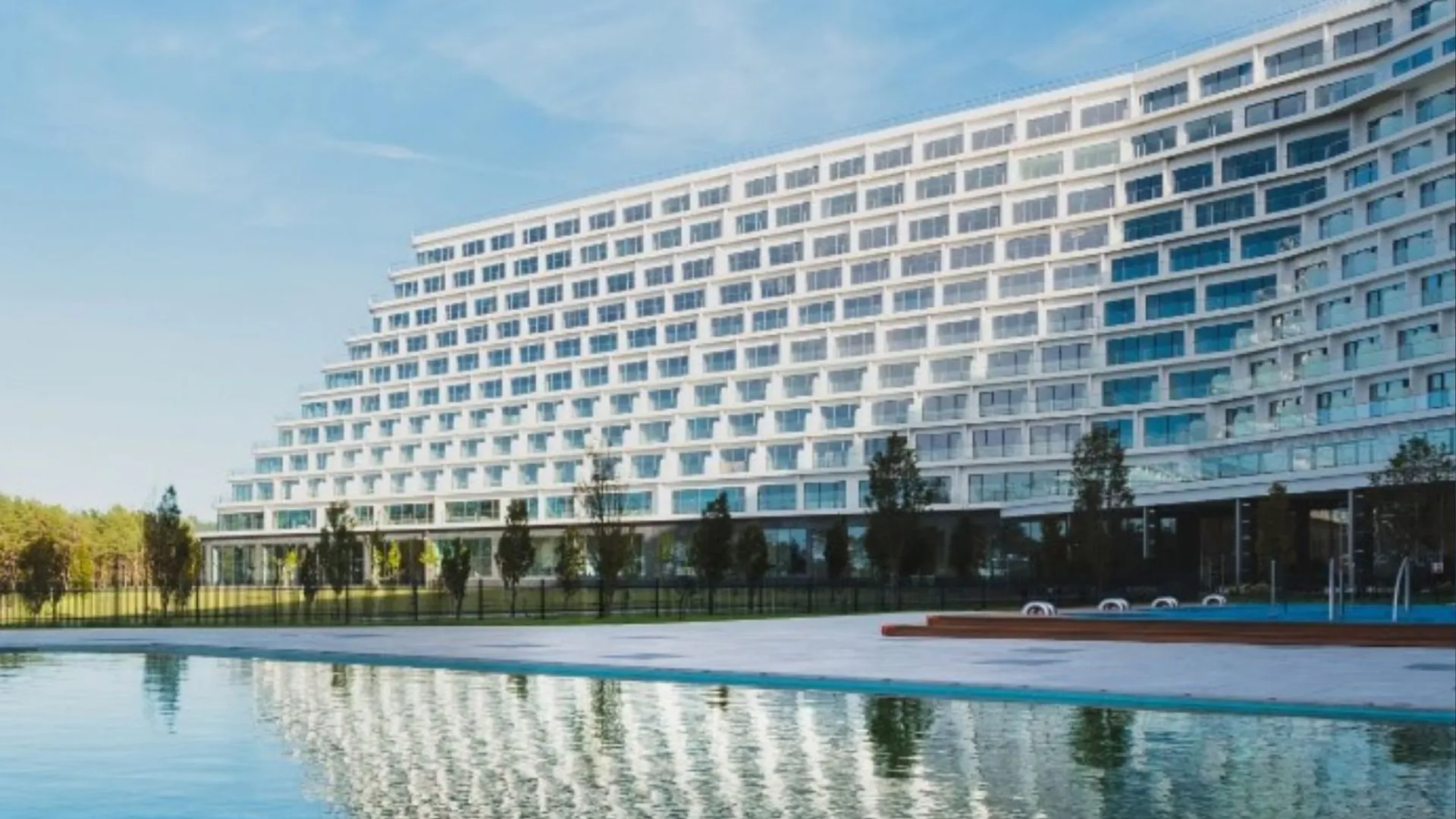 Hotel Gołębiewski