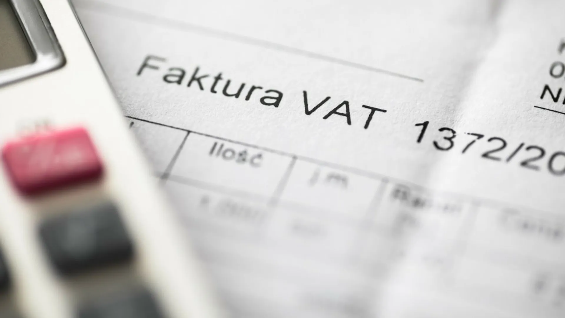 Faktura