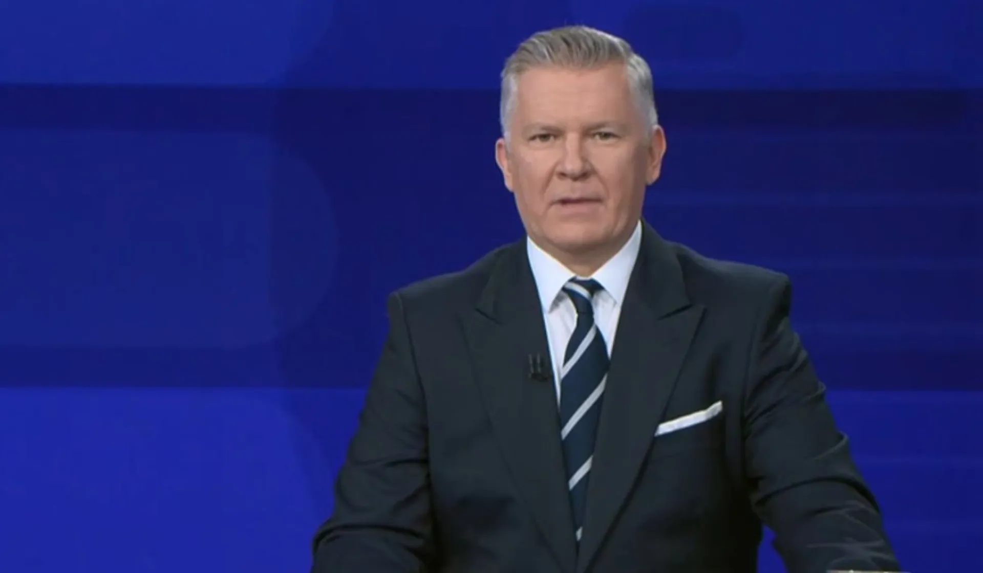 Wydanie "Faktów" TVN