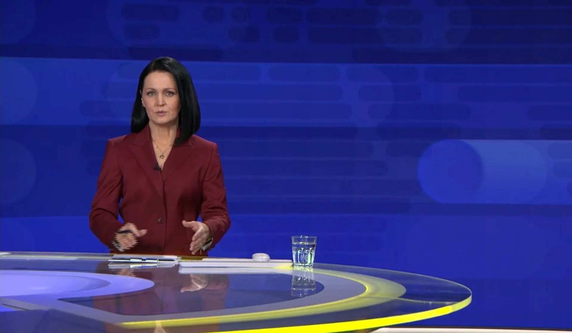 Wydanie "Faktów" TVN