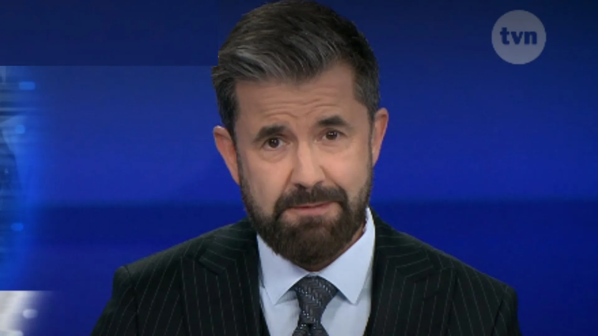 Była 19:16, w "Faktach" przekazano informacje o wstrząsającej śmierci. Prowadzący miał gulę w gardle