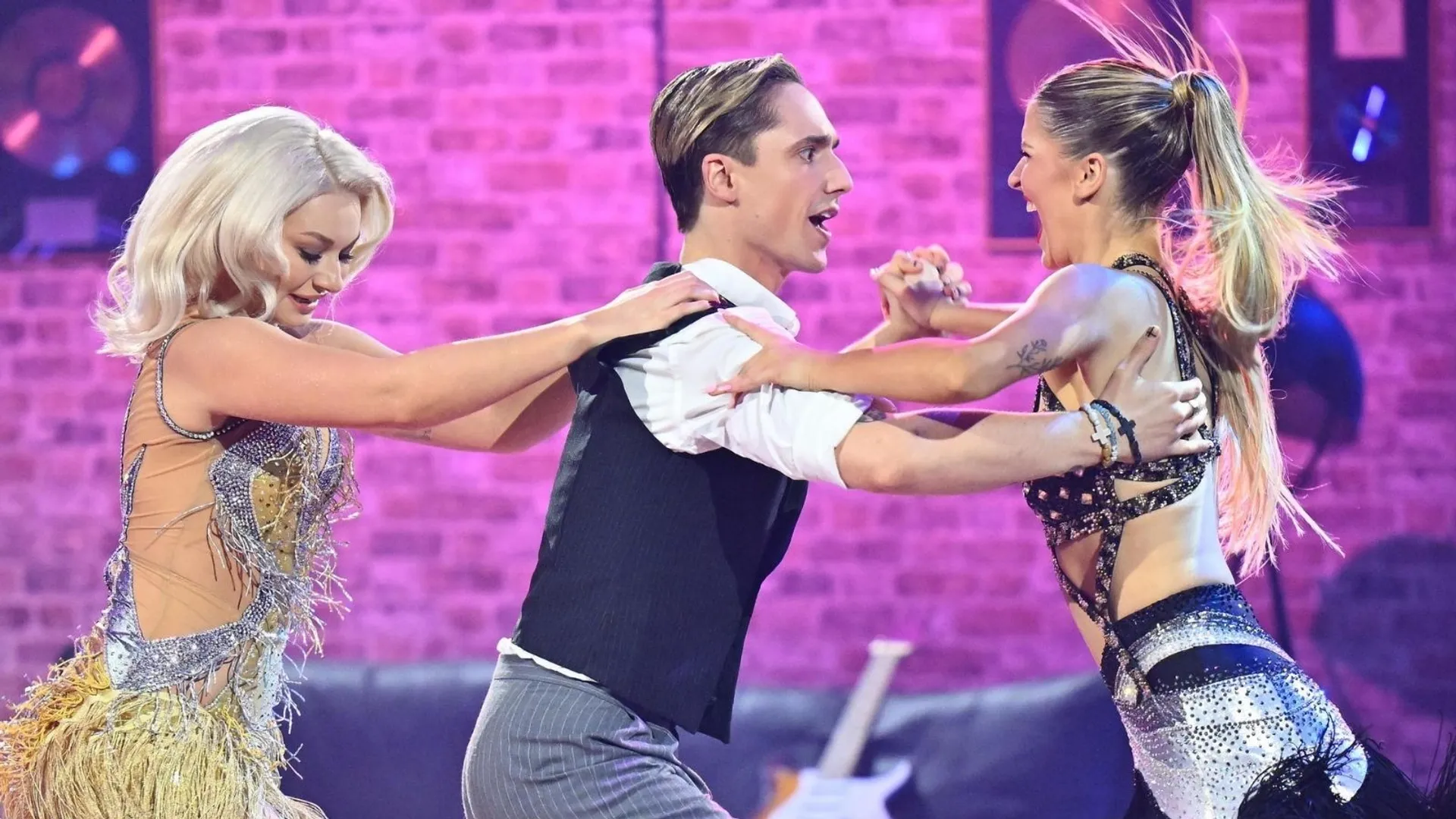 Faustyna Fugińska, Wojciech Kucina, Julia Żugaj